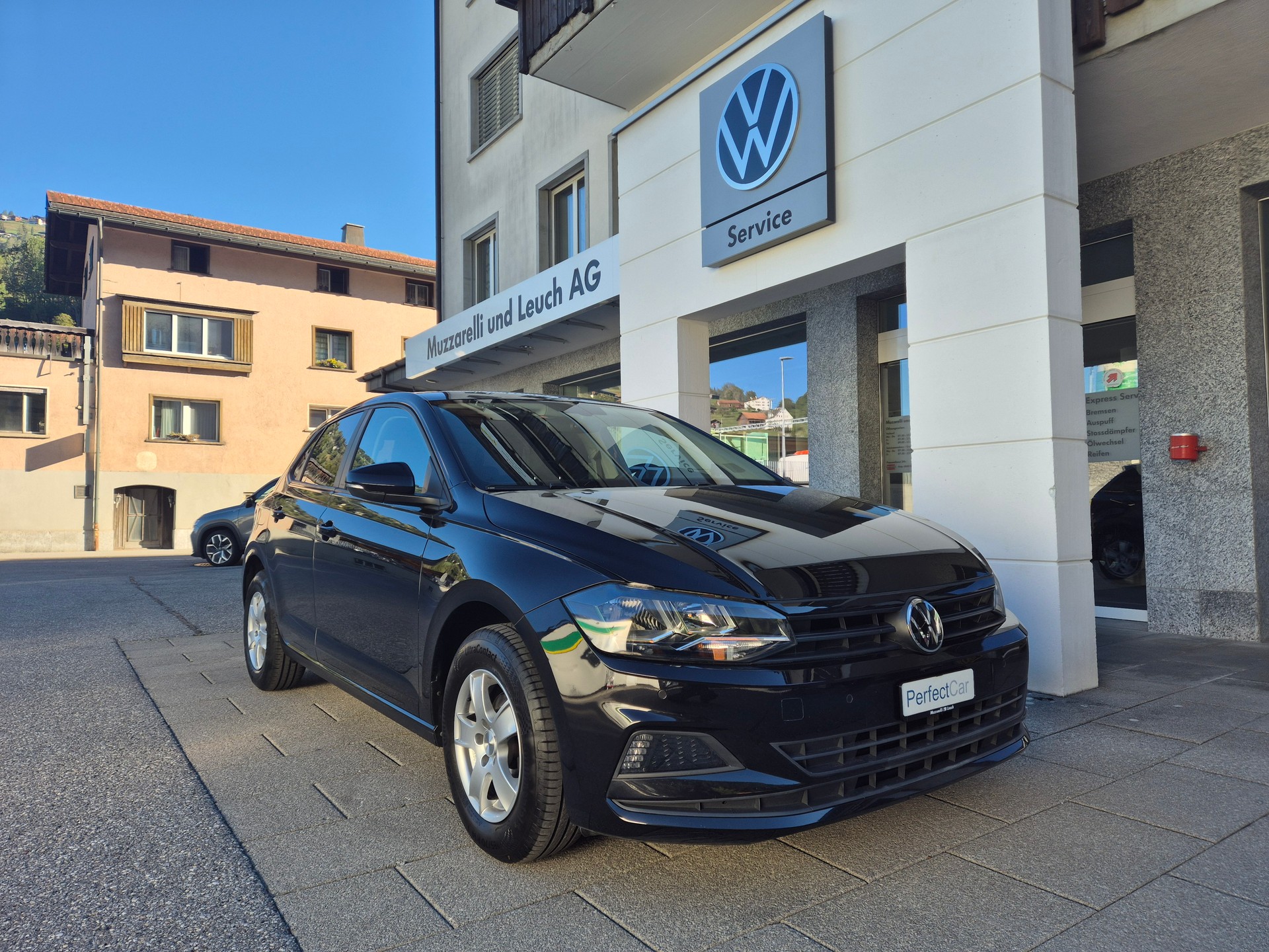 VW Polo 1.0 BMT Value-image-0
