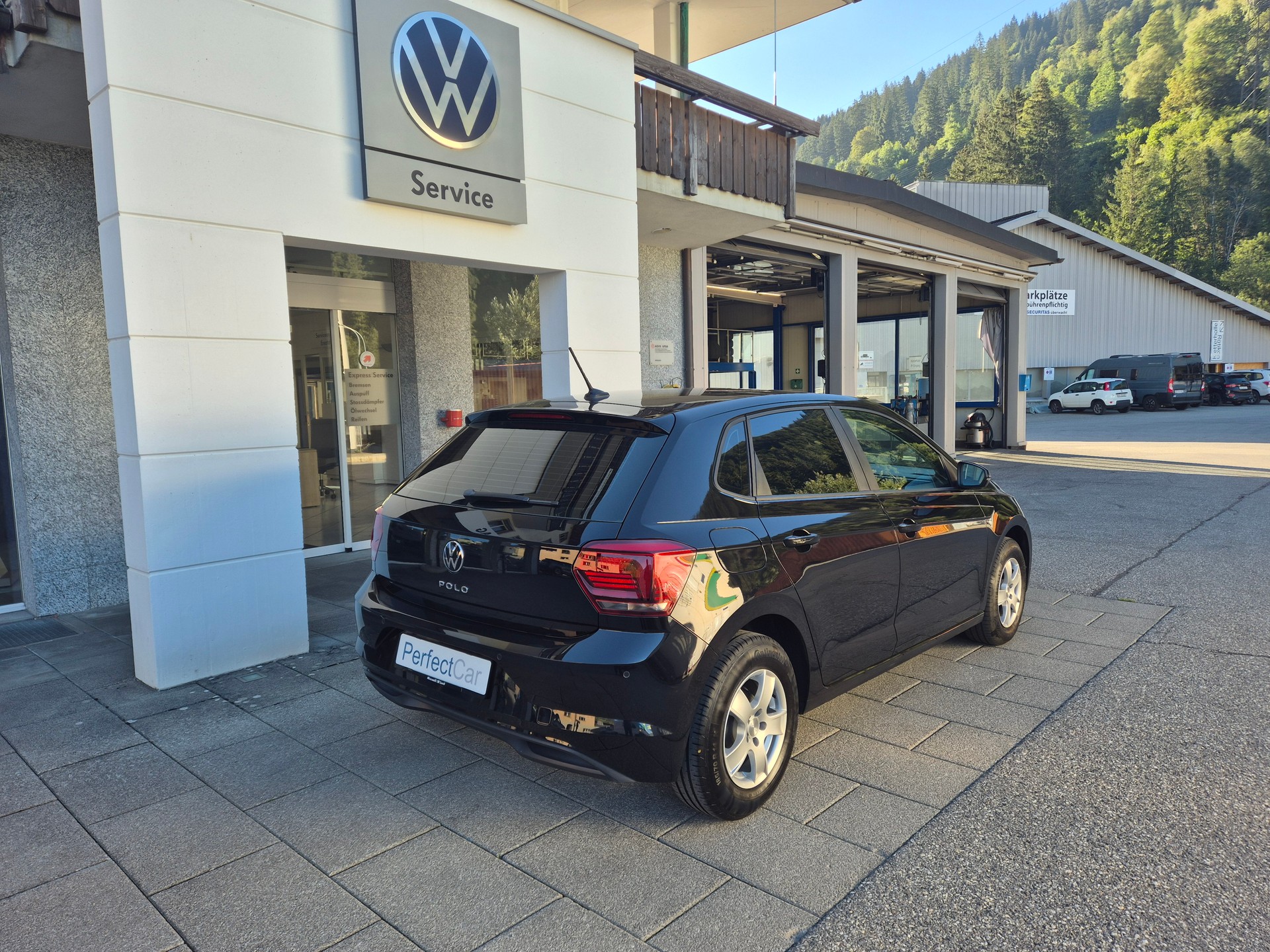 VW Polo 1.0 BMT Value-image-4