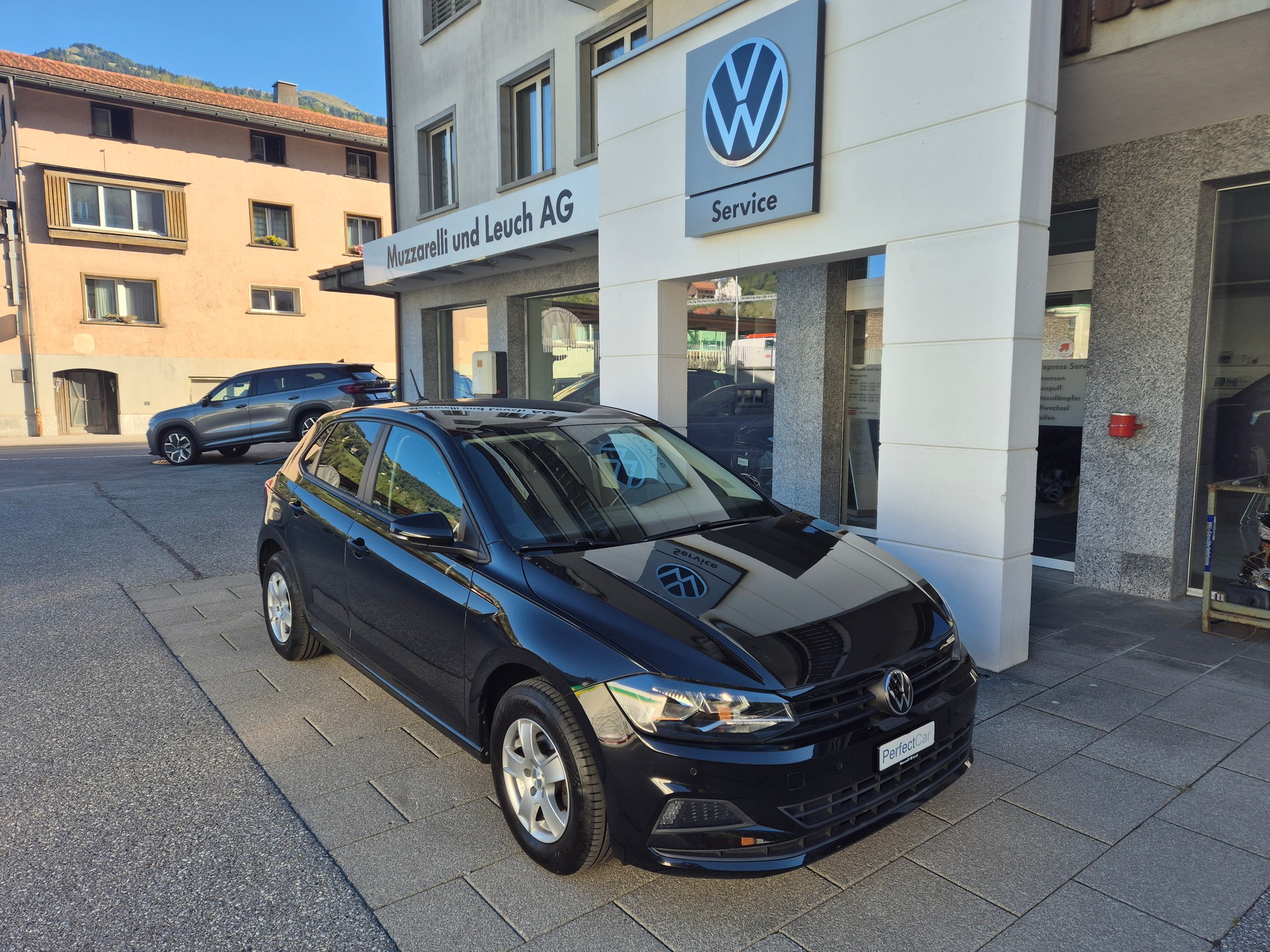 VW Polo 1.0 BMT Value-image-1