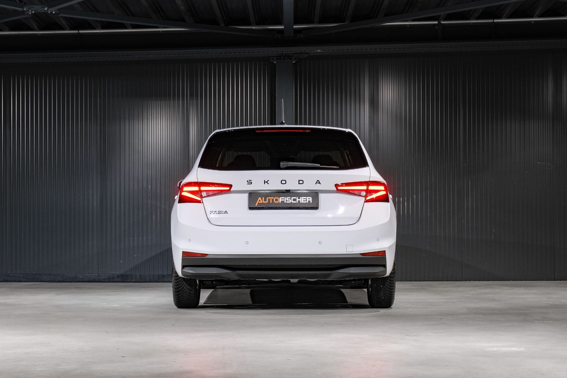 SKODA Fabia 1.0 TSI Top Selection DSG-image-5
