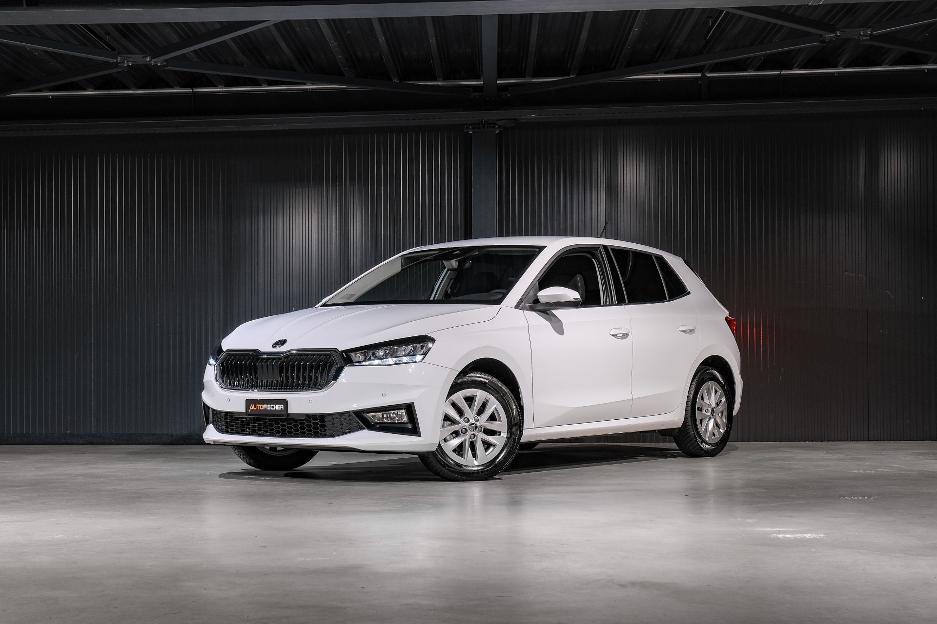 SKODA Fabia 1.0 TSI Top Selection DSG-image-0