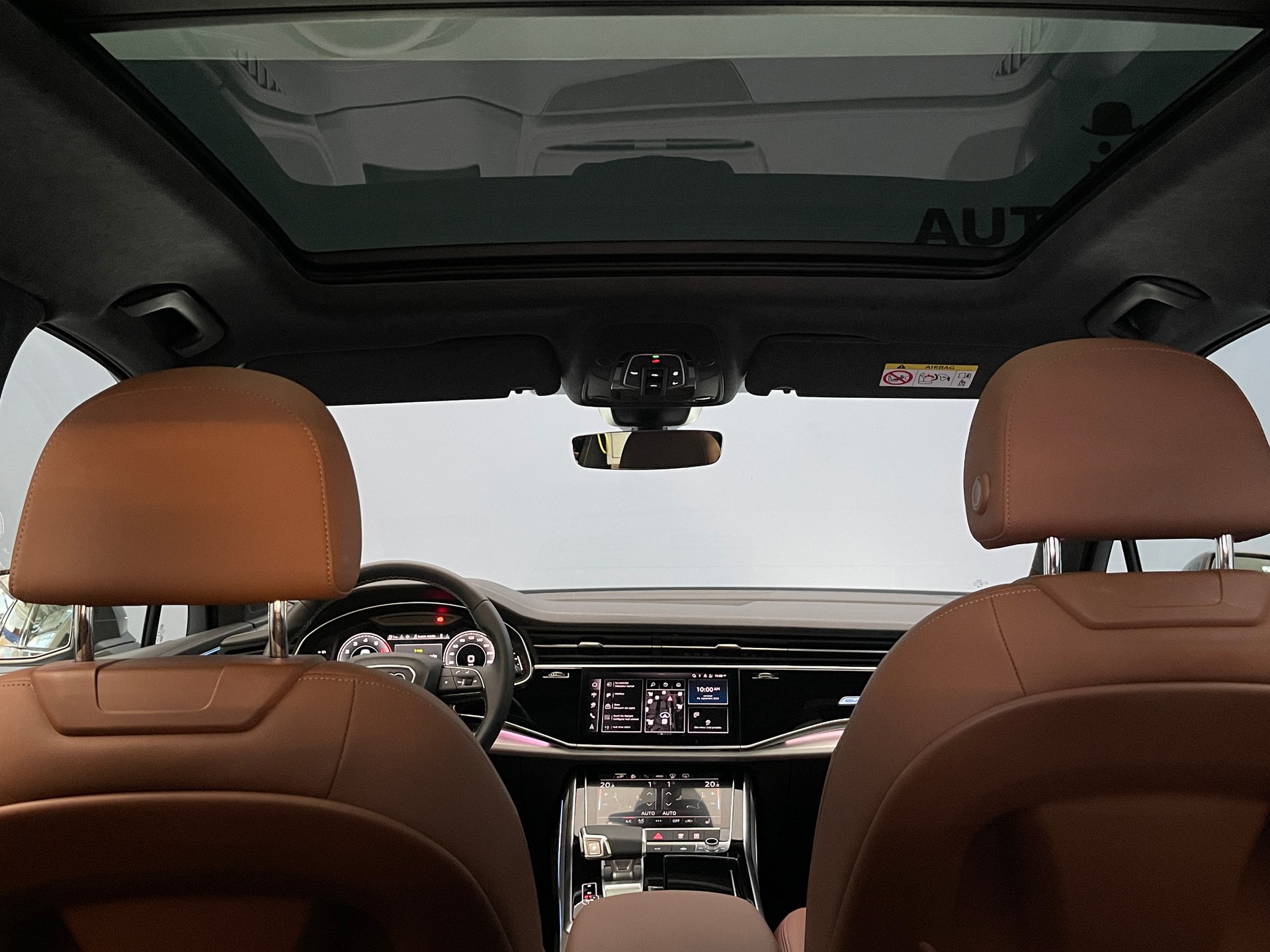 AUDI Q7 SUV 3.0 TFSI e S Line quattro 290 T-Tronic-image-7