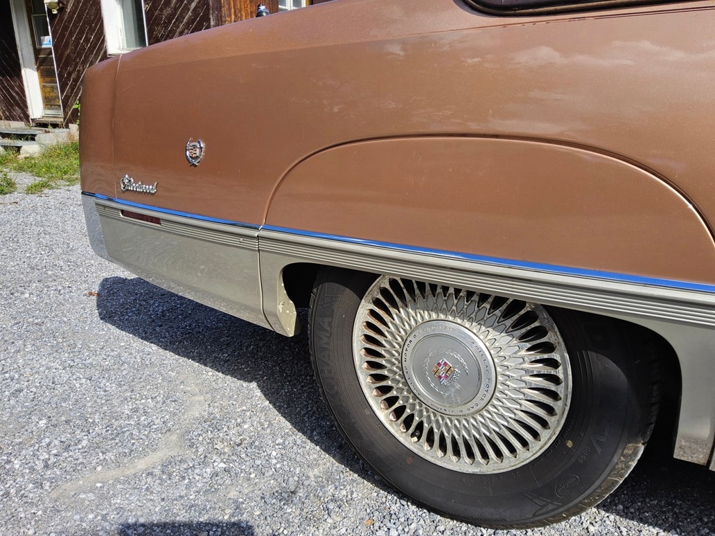 CADILLAC De Ville Fleetwood Coupe-image-9