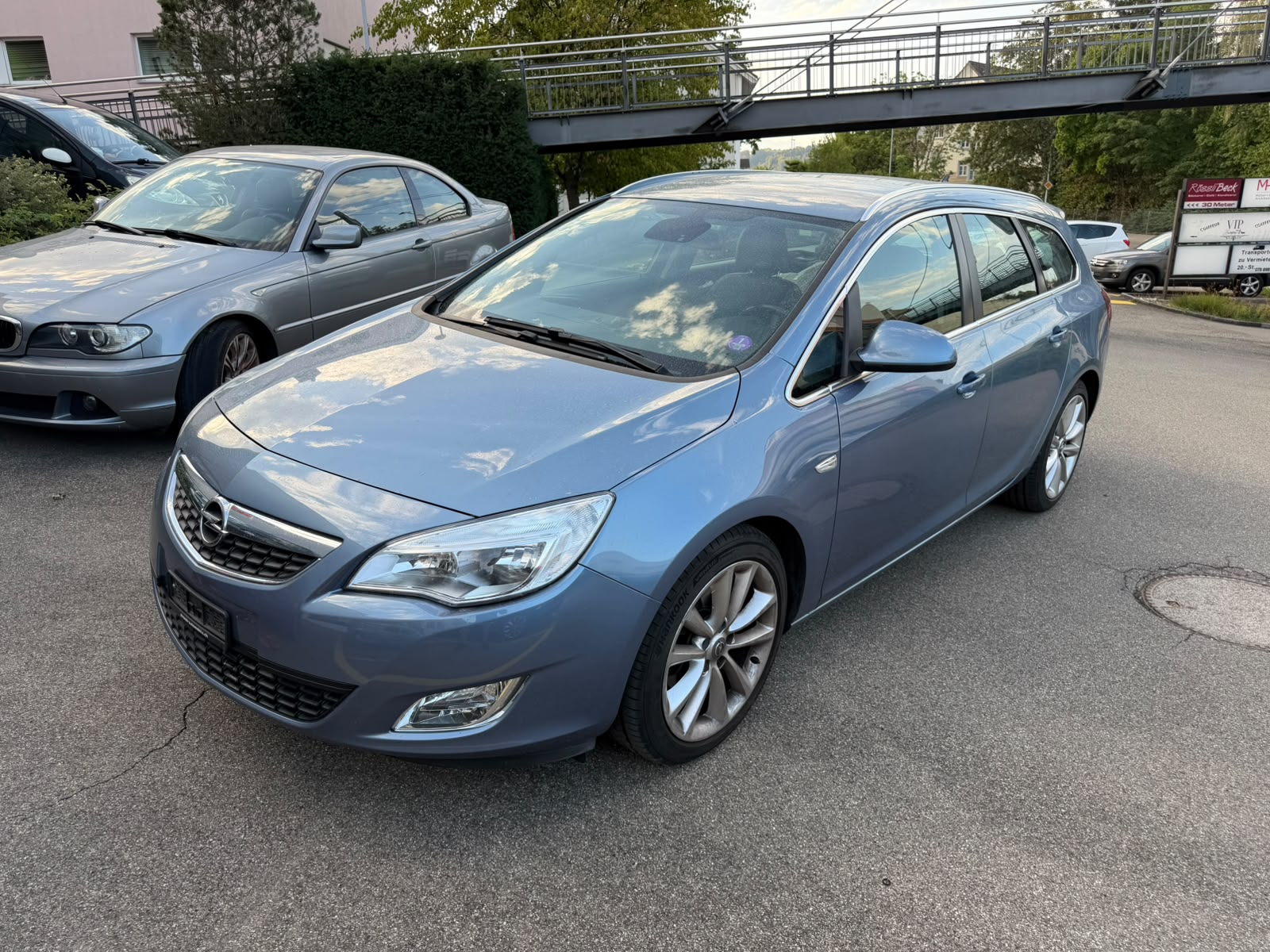 OPEL Astra SportsTourer 1.7 CDTi Enjoy-image-0
