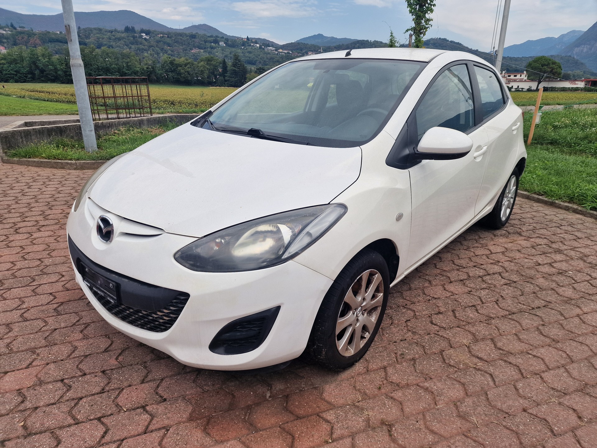 MAZDA 2 1.6 CD Exclusive-image-1