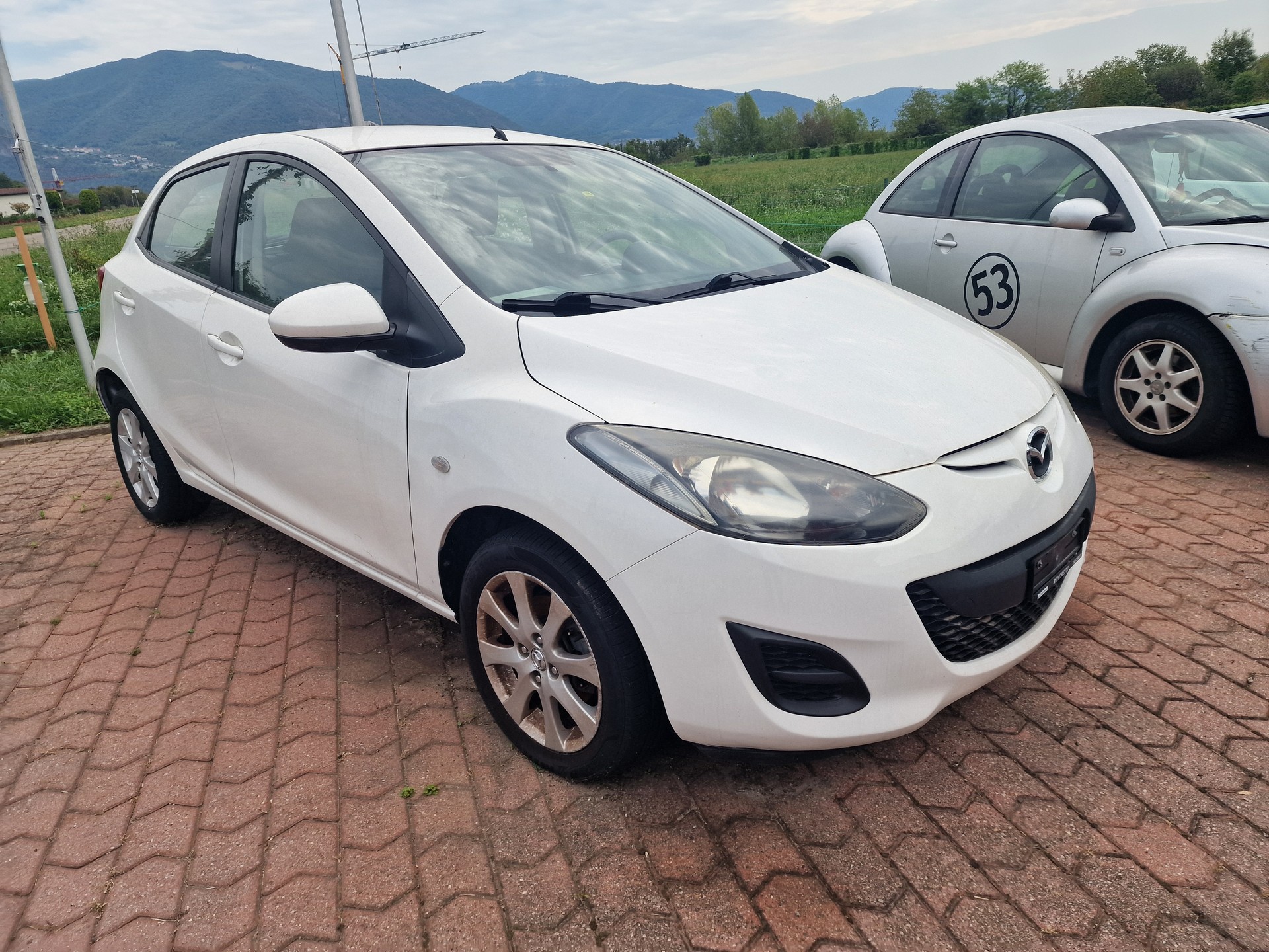 MAZDA 2 1.6 CD Exclusive-image-2