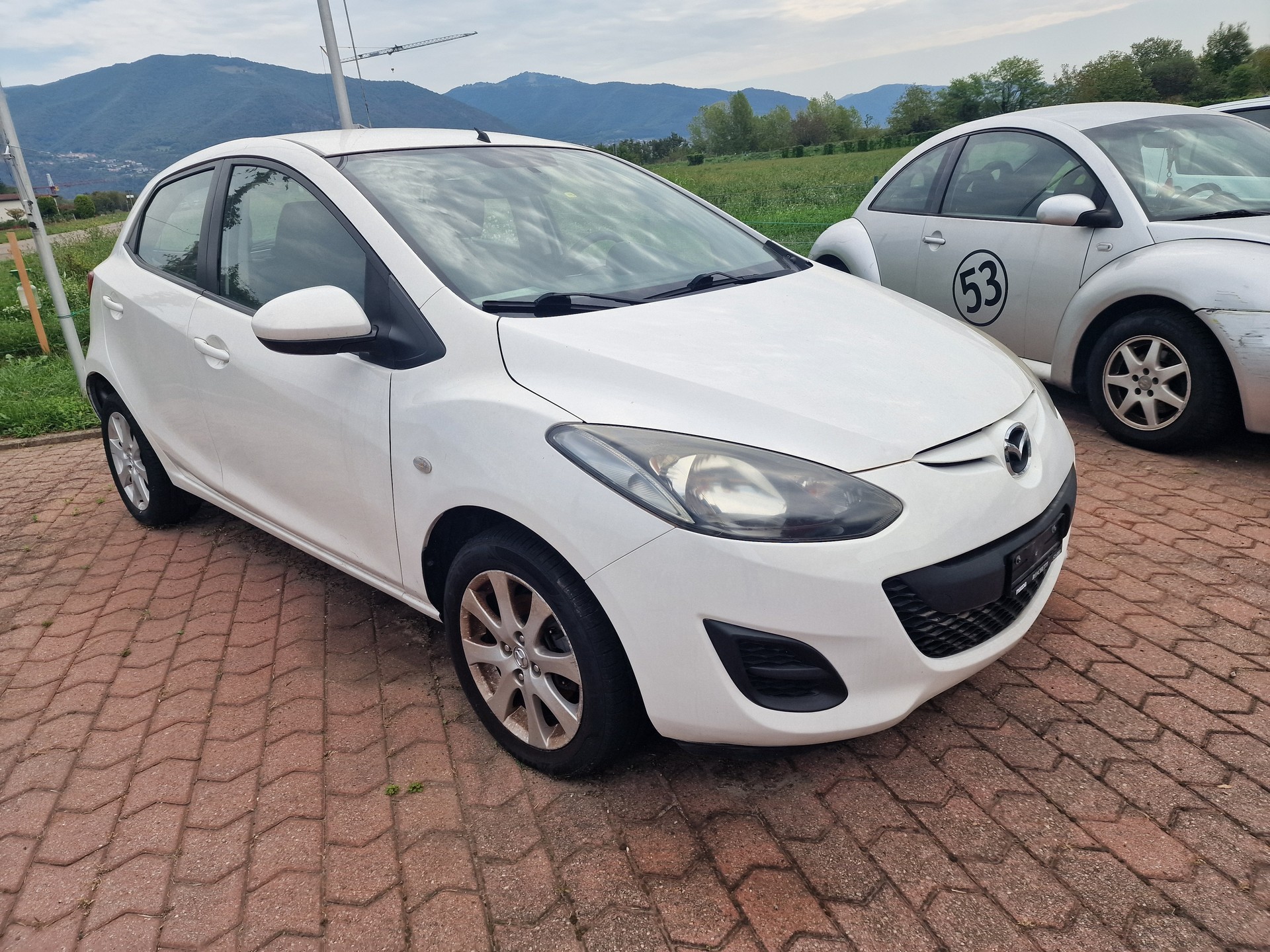 MAZDA 2 1.6 CD Exclusive-image-0