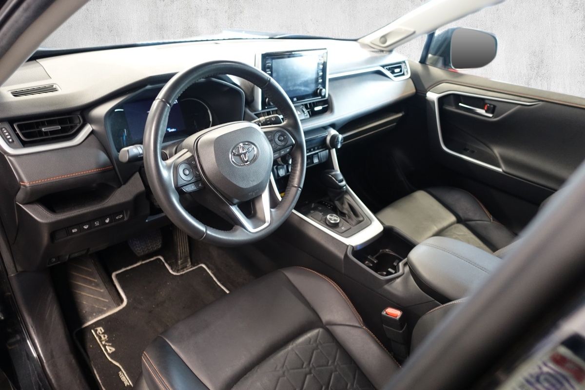 TOYOTA RAV-4 2.5 HSD ADVENTURE e-CVT 4WD-image-7