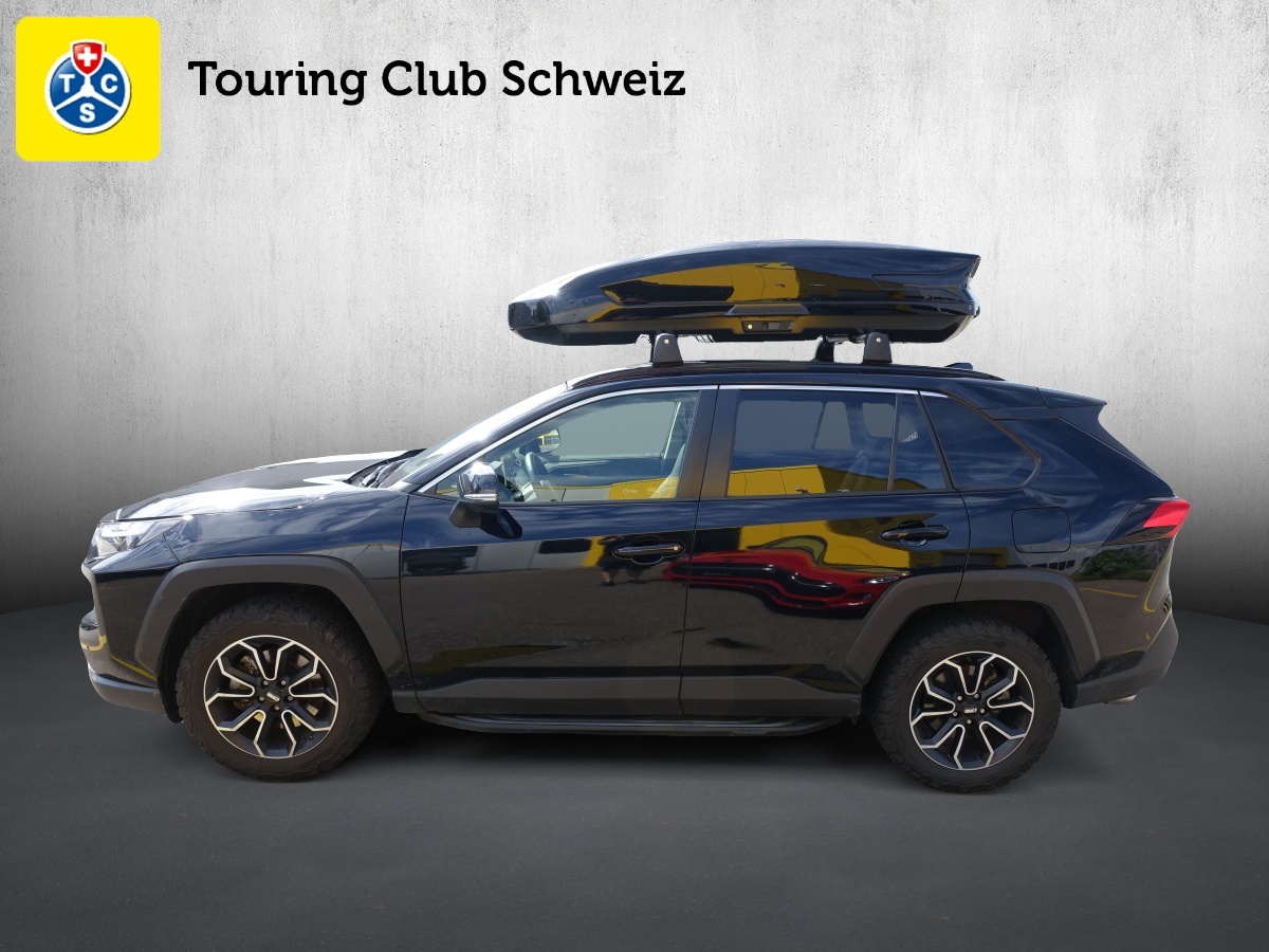 TOYOTA RAV-4 2.5 HSD ADVENTURE e-CVT 4WD-image-1