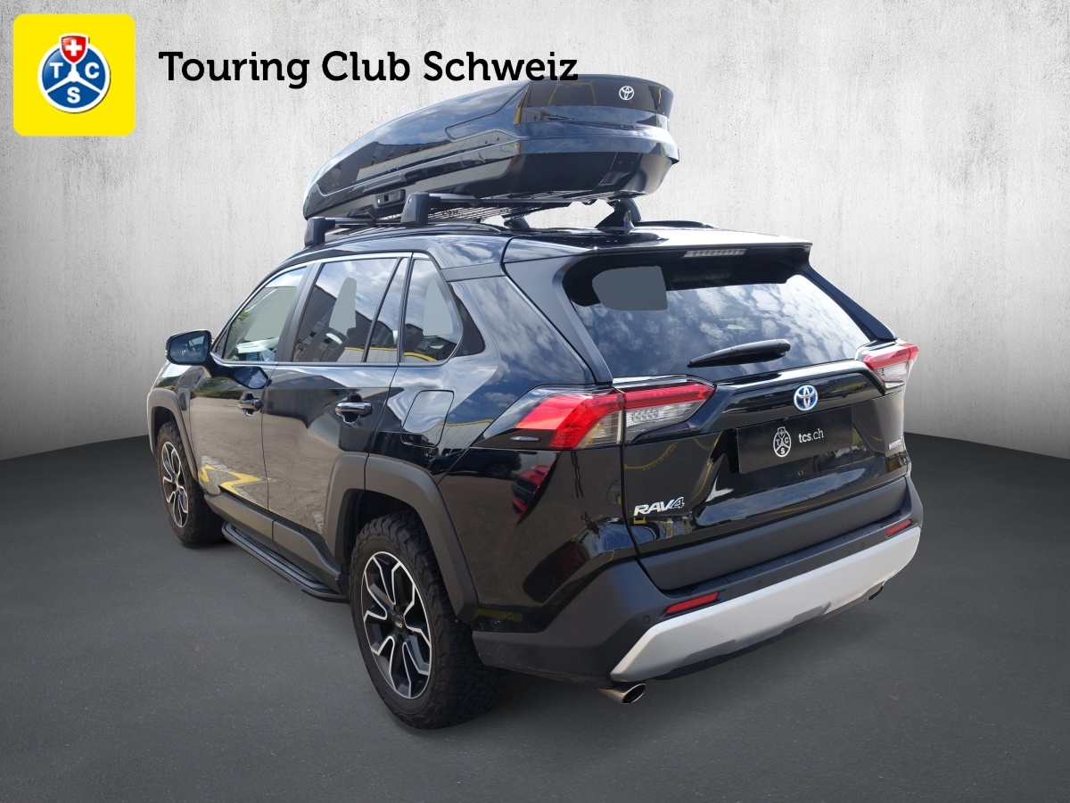 TOYOTA RAV-4 2.5 HSD ADVENTURE e-CVT 4WD-image-2