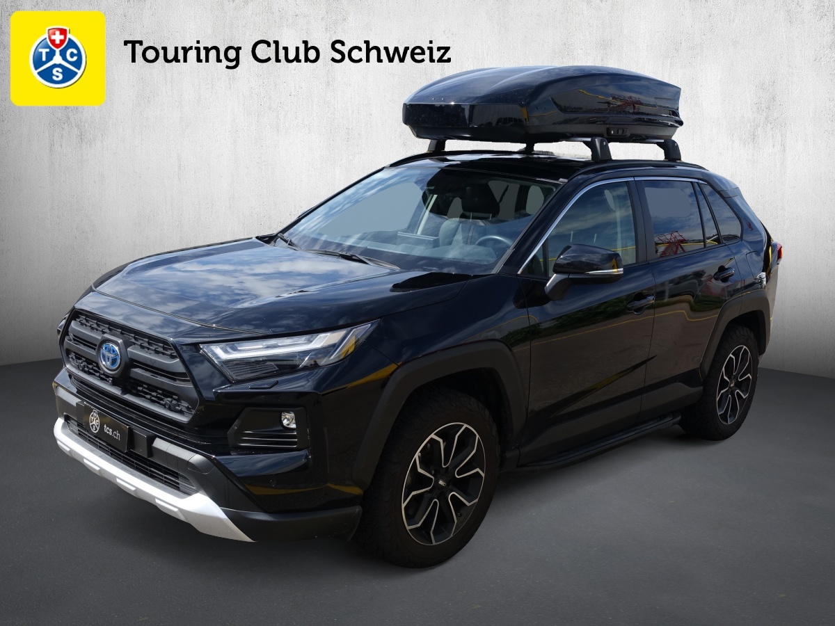 TOYOTA RAV-4 2.5 HSD ADVENTURE e-CVT 4WD-image-0