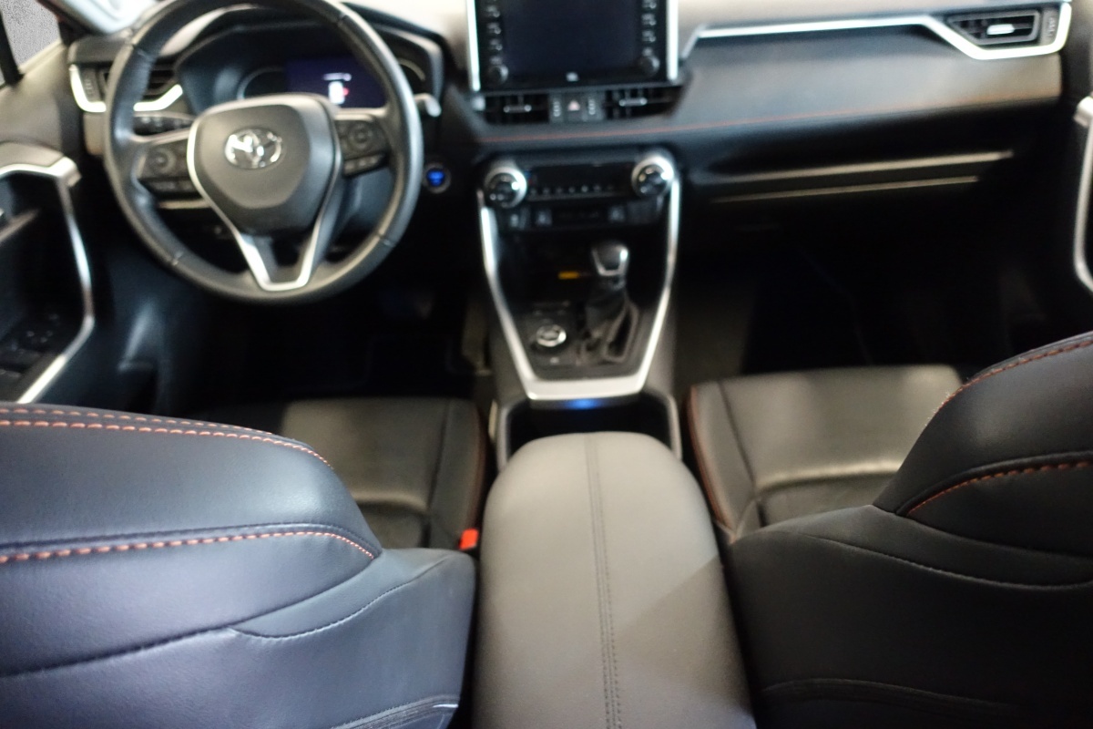 TOYOTA RAV-4 2.5 HSD ADVENTURE e-CVT 4WD-image-11