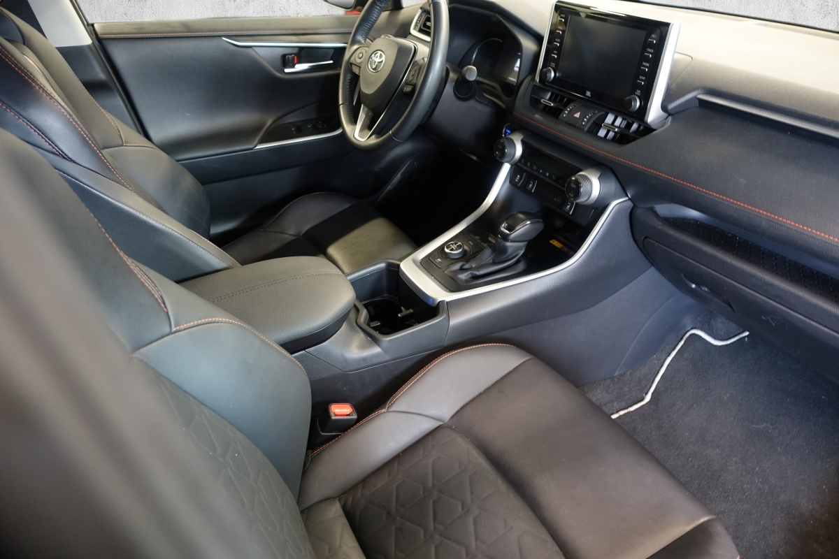 TOYOTA RAV-4 2.5 HSD ADVENTURE e-CVT 4WD-image-10