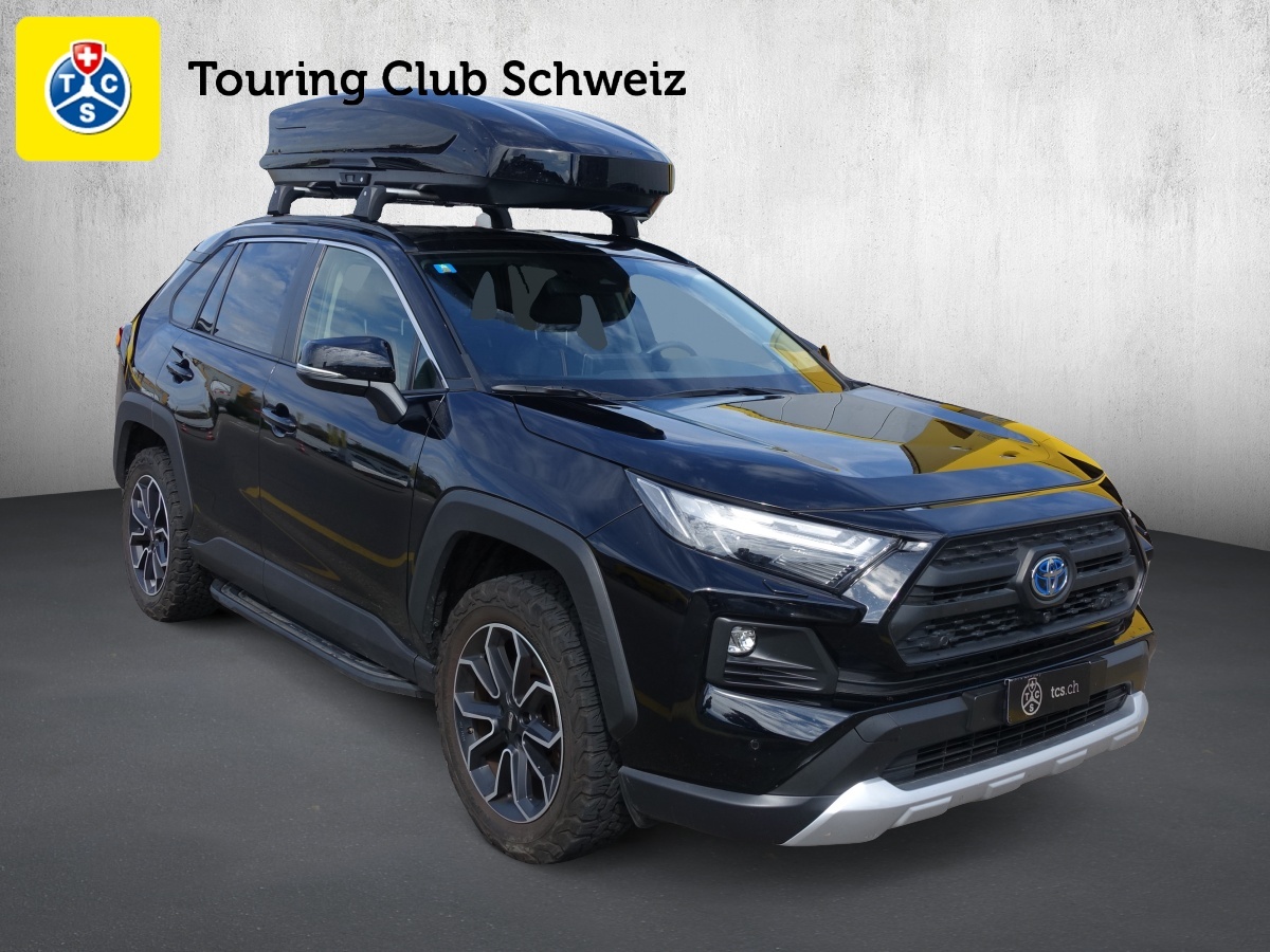 TOYOTA RAV-4 2.5 HSD ADVENTURE e-CVT 4WD-image-5
