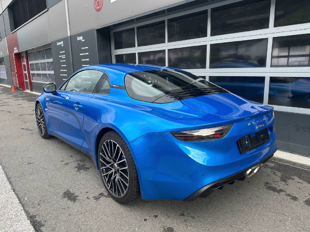 ALPINE A110 1.8 Turbo GT (CH) 300 CV-image-2