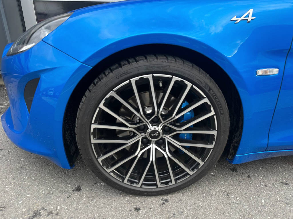 ALPINE A110 1.8 Turbo GT (CH) 300 CV-image-11