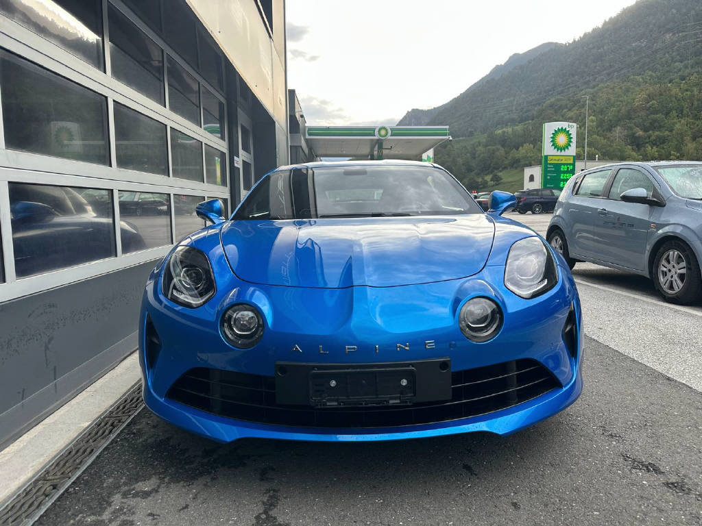ALPINE A110 1.8 Turbo GT (CH) 300 CV-image-3