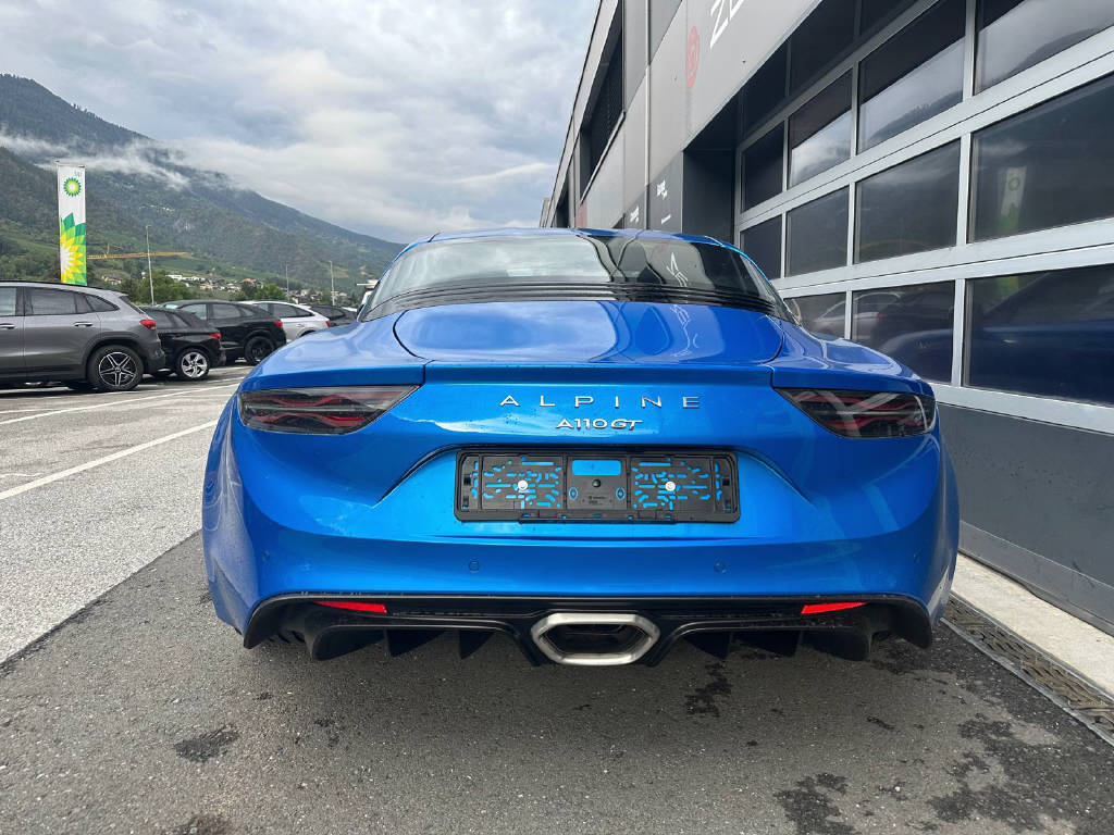 ALPINE A110 1.8 Turbo GT (CH) 300 CV-image-4