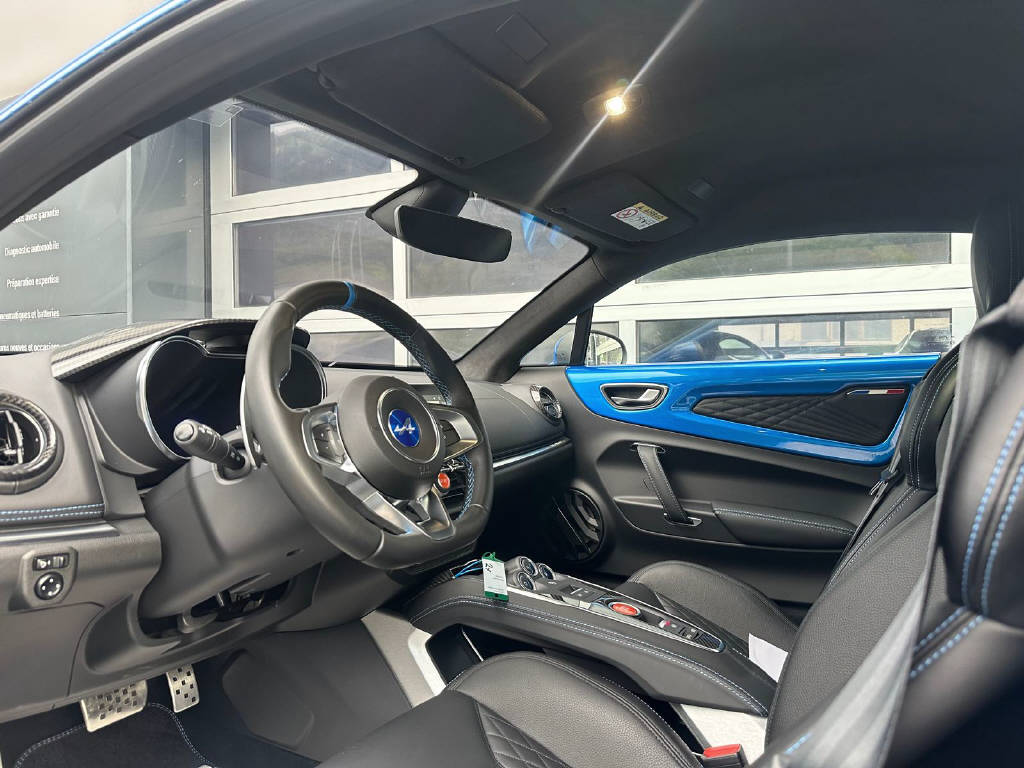 ALPINE A110 1.8 Turbo GT (CH) 300 CV-image-6