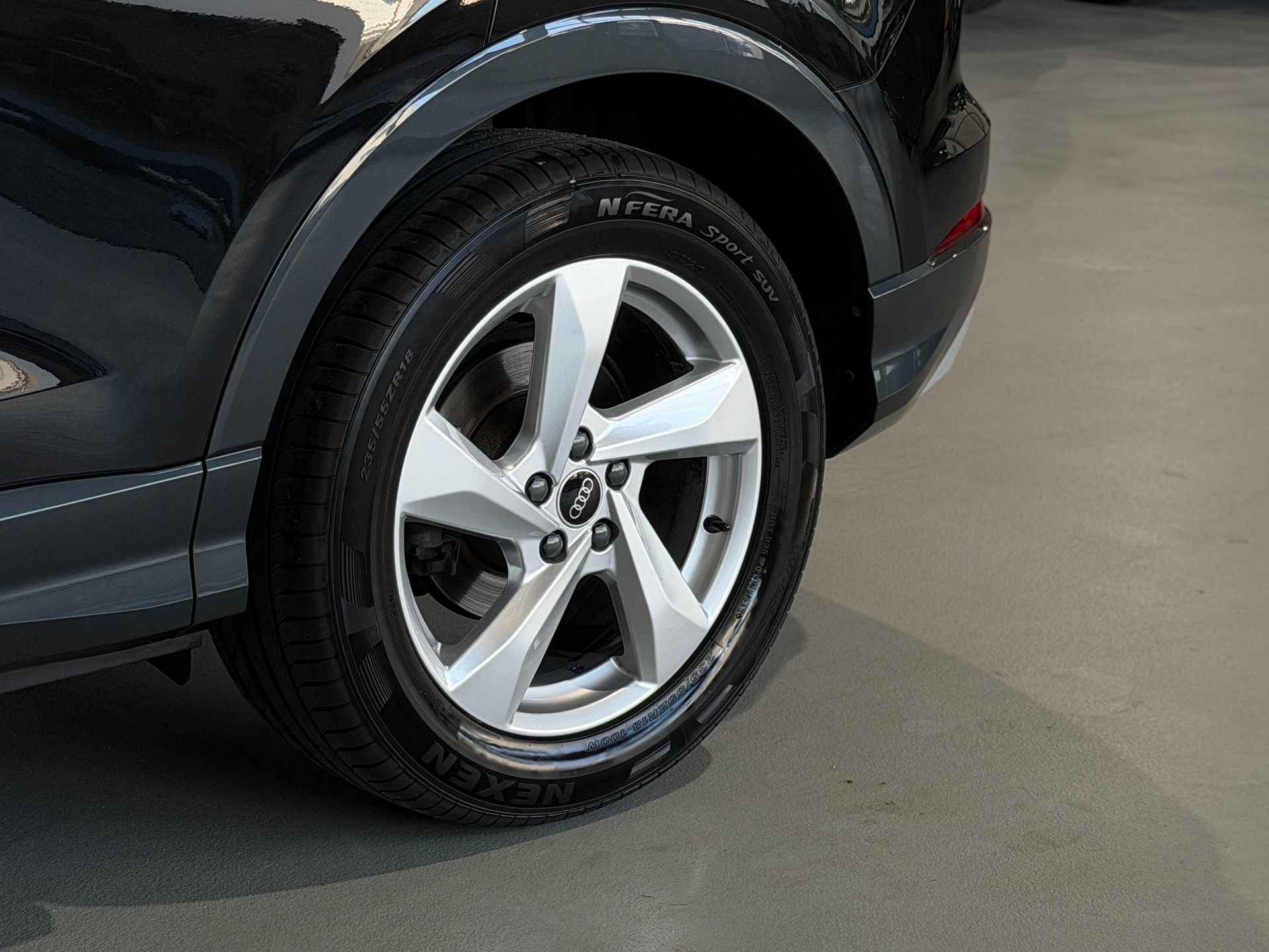 AUDI Q3 35 TFSI advanced Attraction S-tronic (CH)-image-14