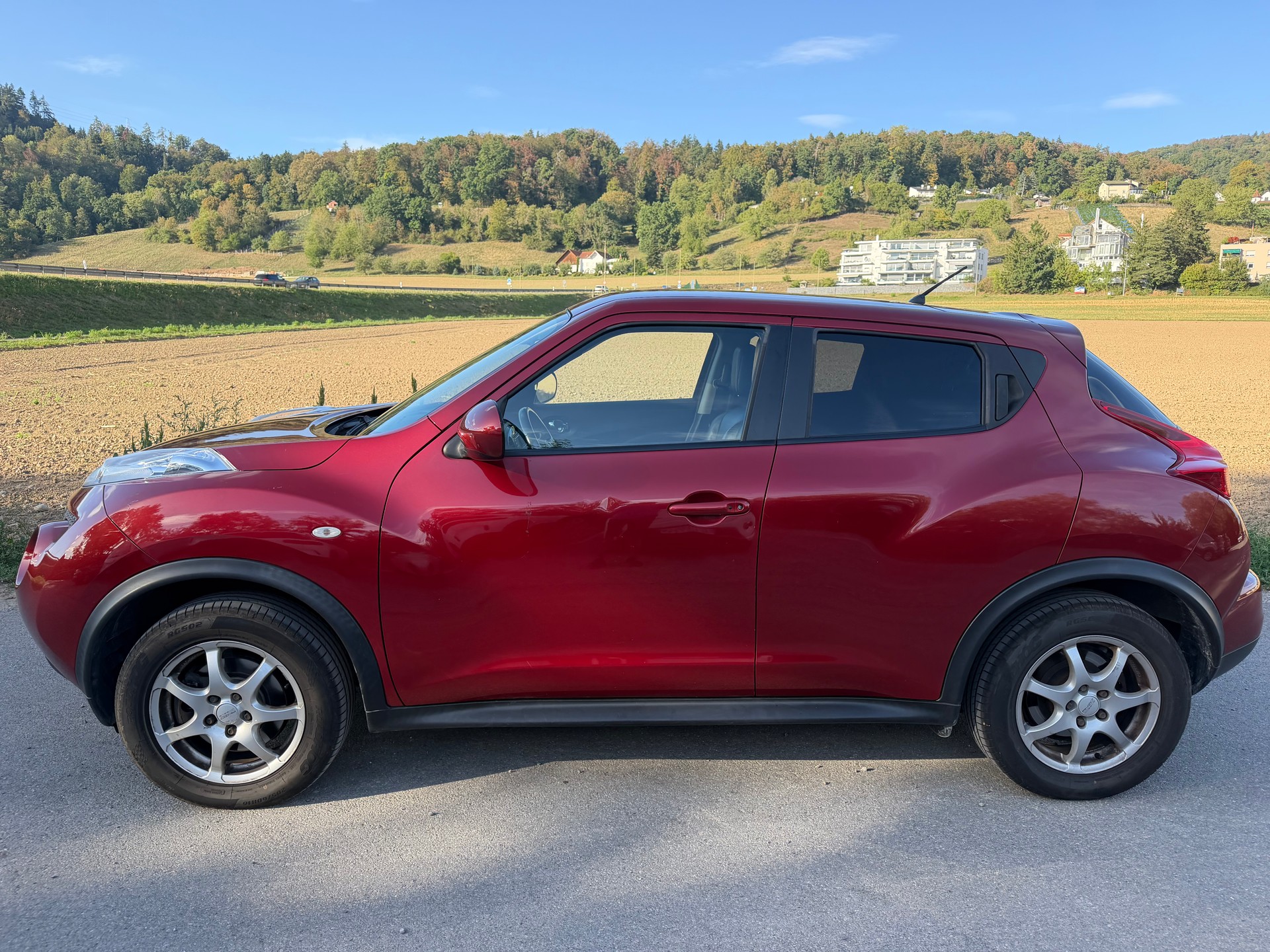 NISSAN 1.6 DIG-T Tekna 4x4-image-2