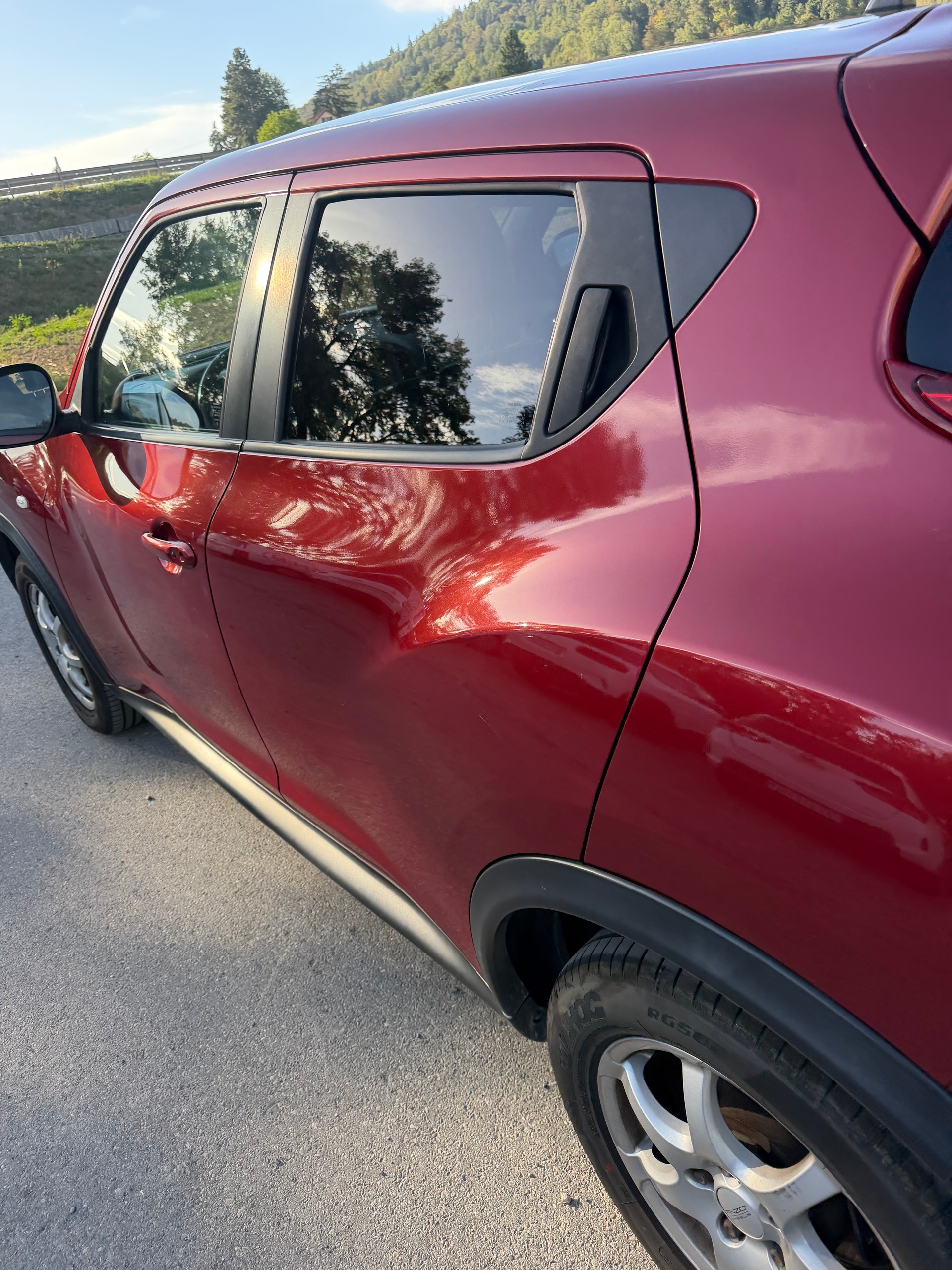 NISSAN 1.6 DIG-T Tekna 4x4-image-3