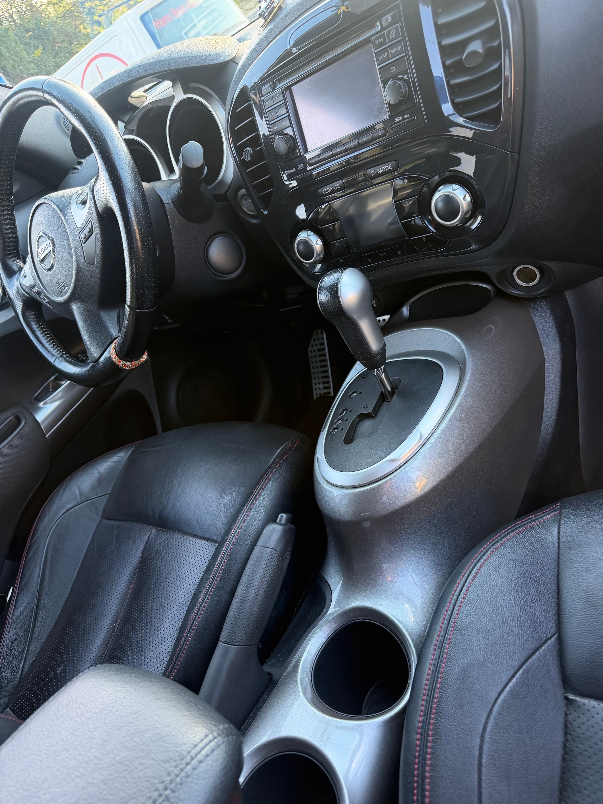 NISSAN 1.6 DIG-T Tekna 4x4-image-4