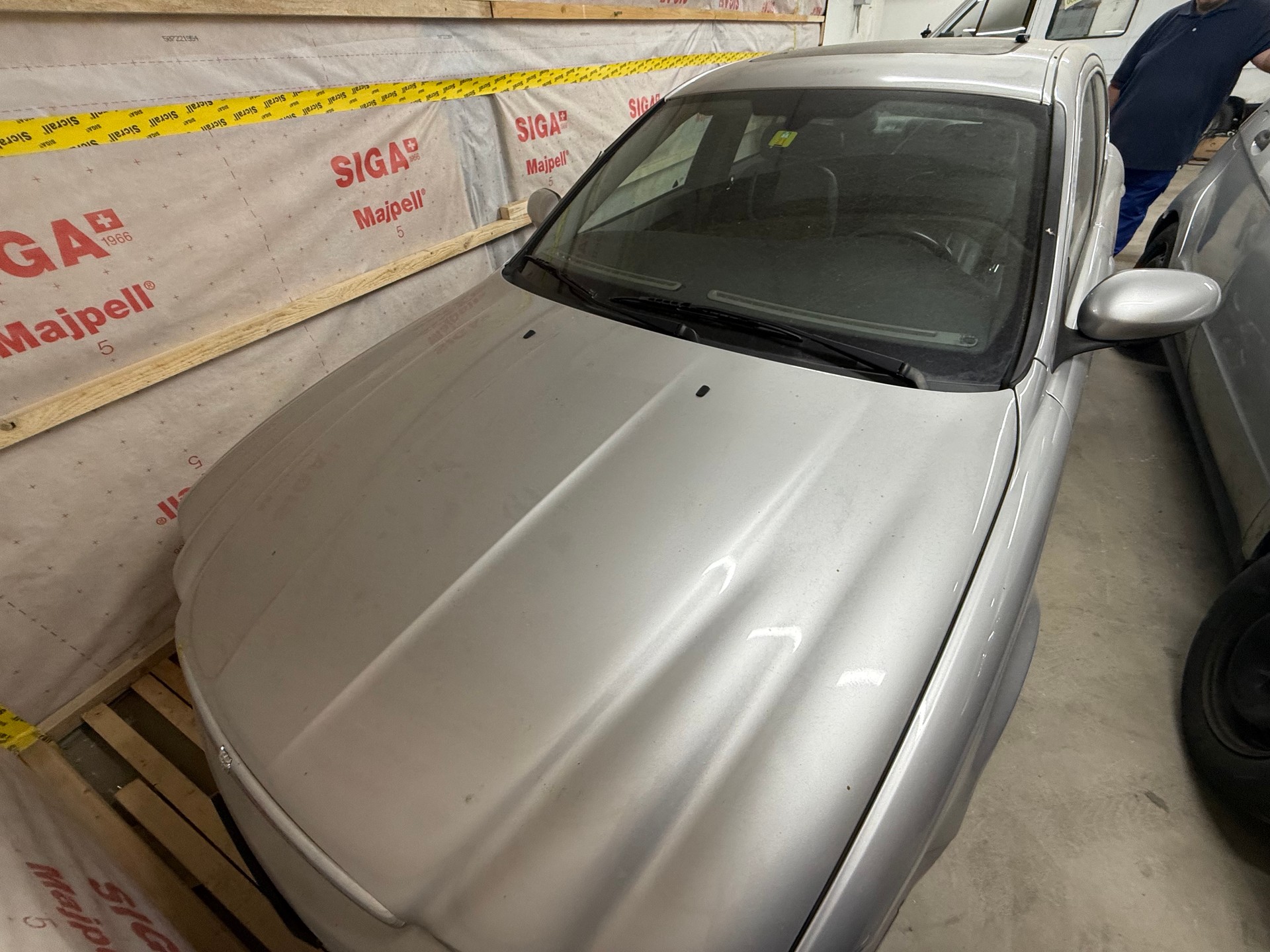 JAGUAR X-Type 2.5 V6 Traction4 Executive-image-1