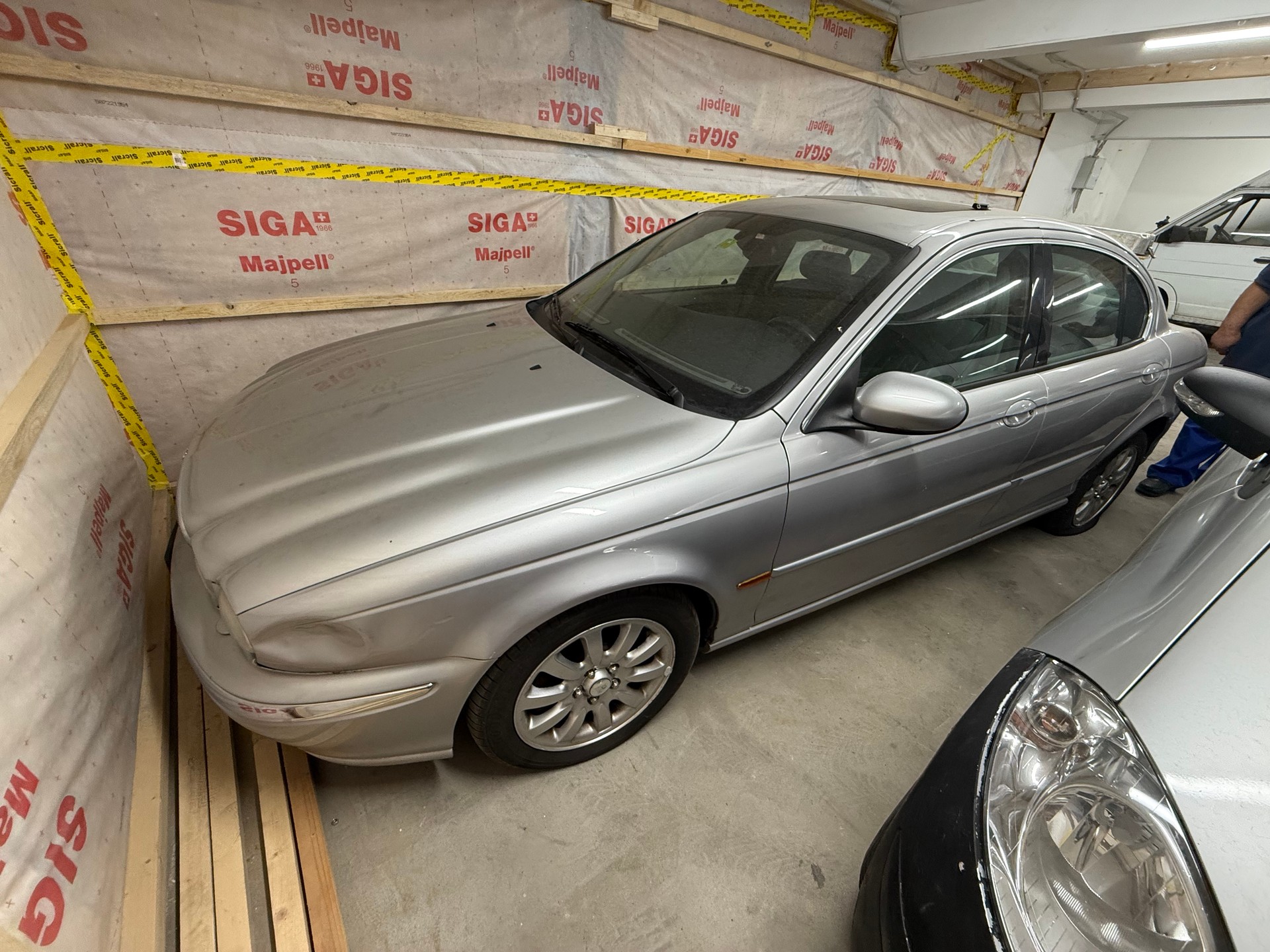 JAGUAR X-Type 2.5 V6 Traction4 Executive-image-0