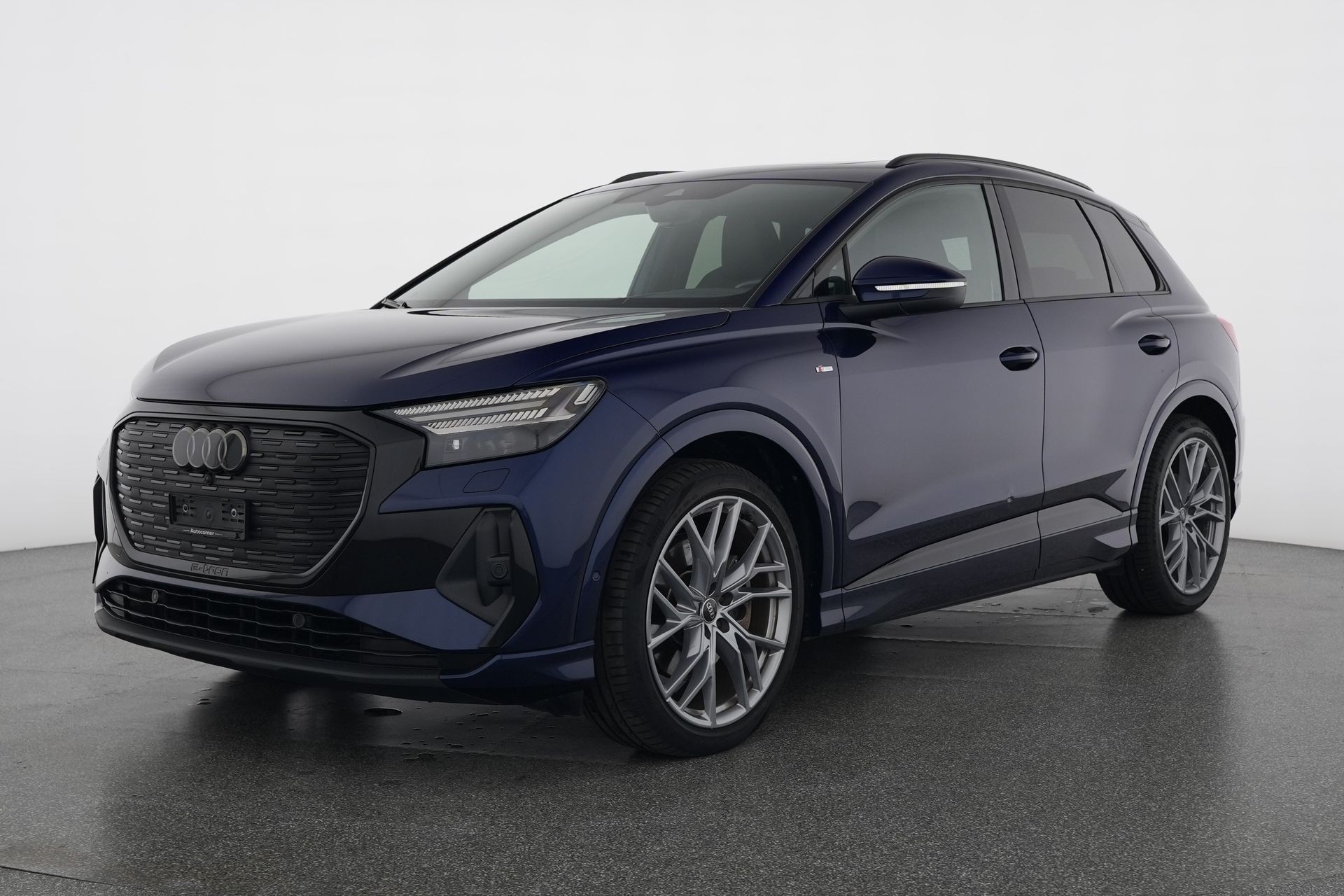 AUDI Q4 e-tron 45 quattro-image-0