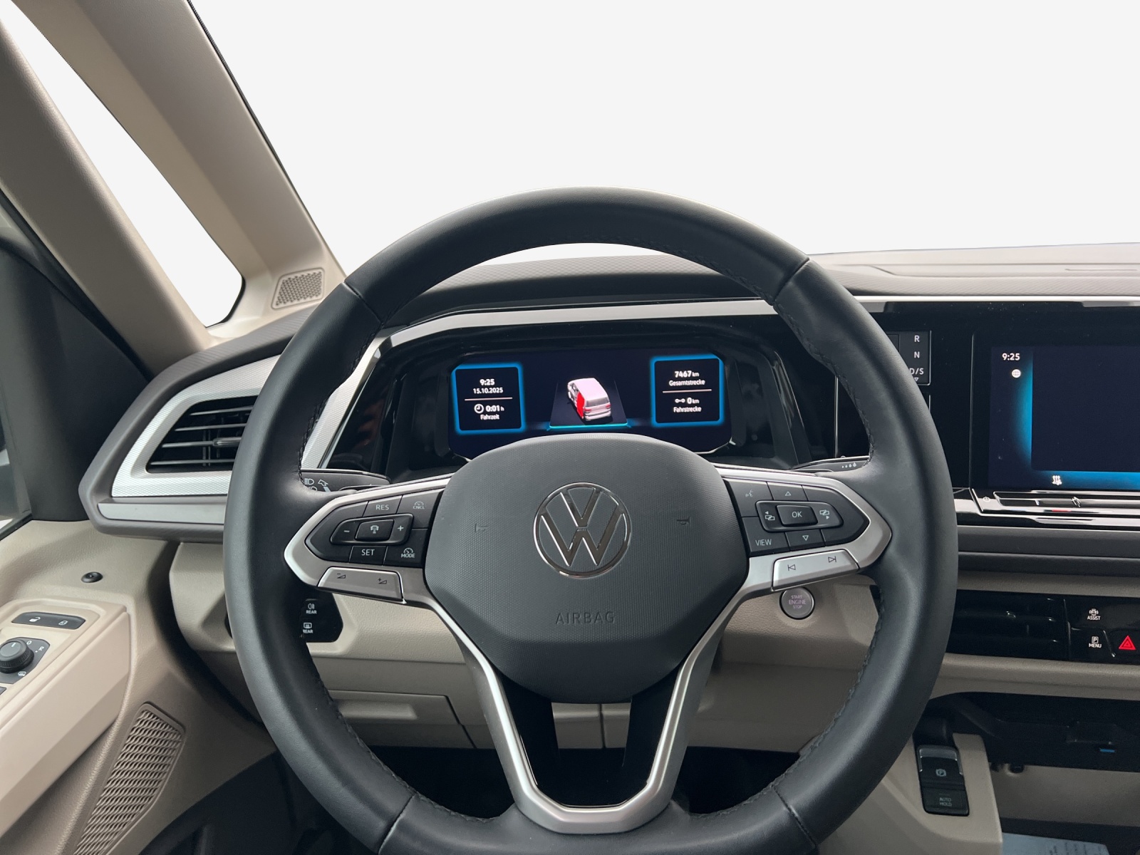 VW California 2.0 TSI Beach Tour-image-9