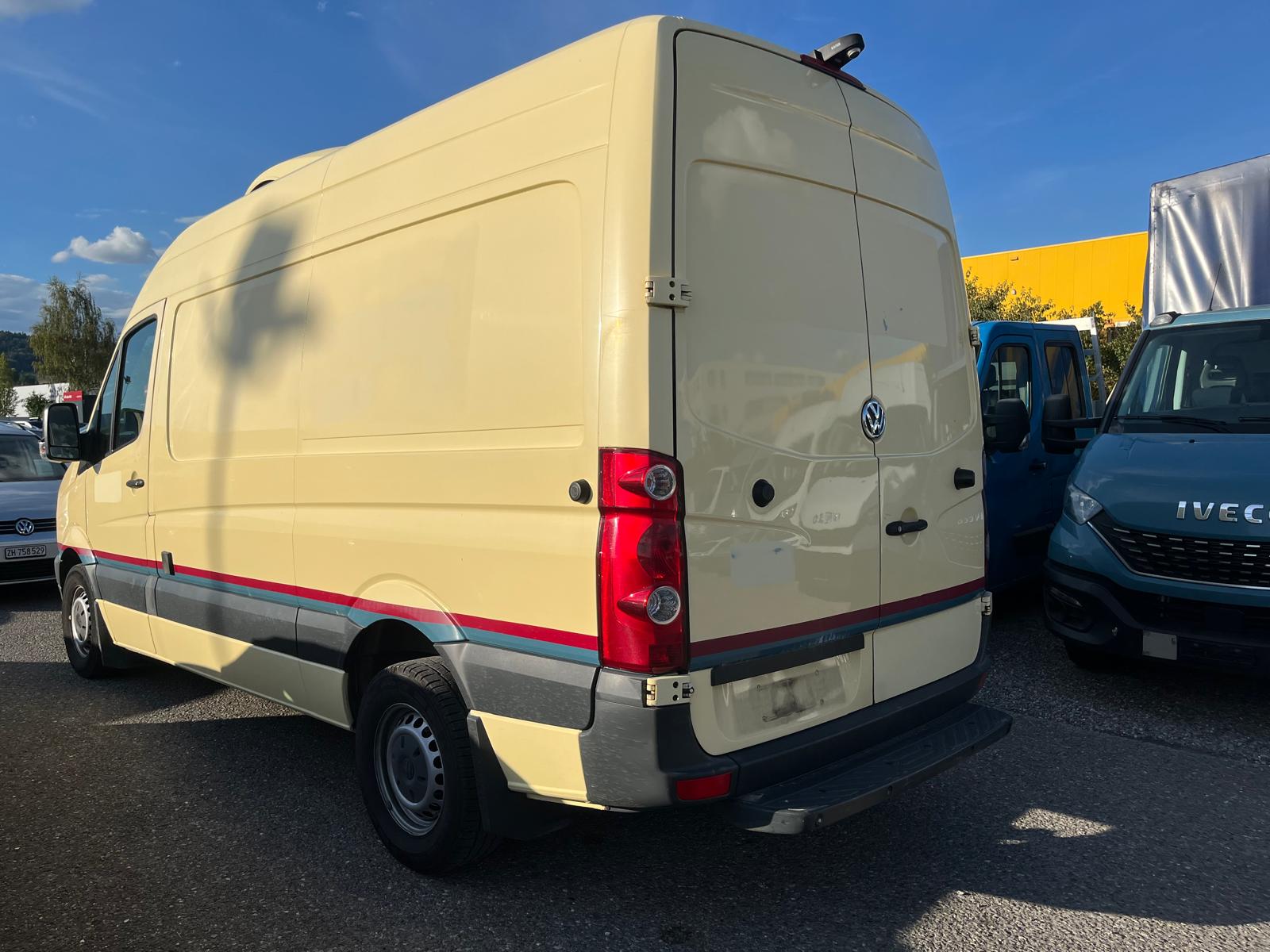 VW Crafter 35 2.0 TDI Entry-image-5