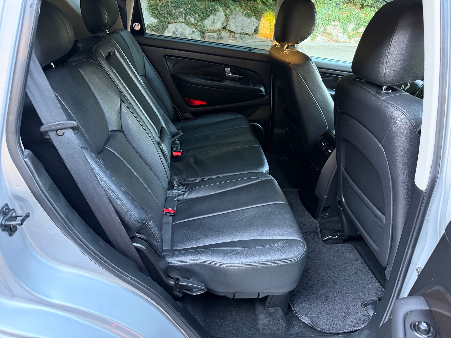 KGM-SsangYong Rexton RX200 e-XDi Sapphire 4WD Automatic-image-11