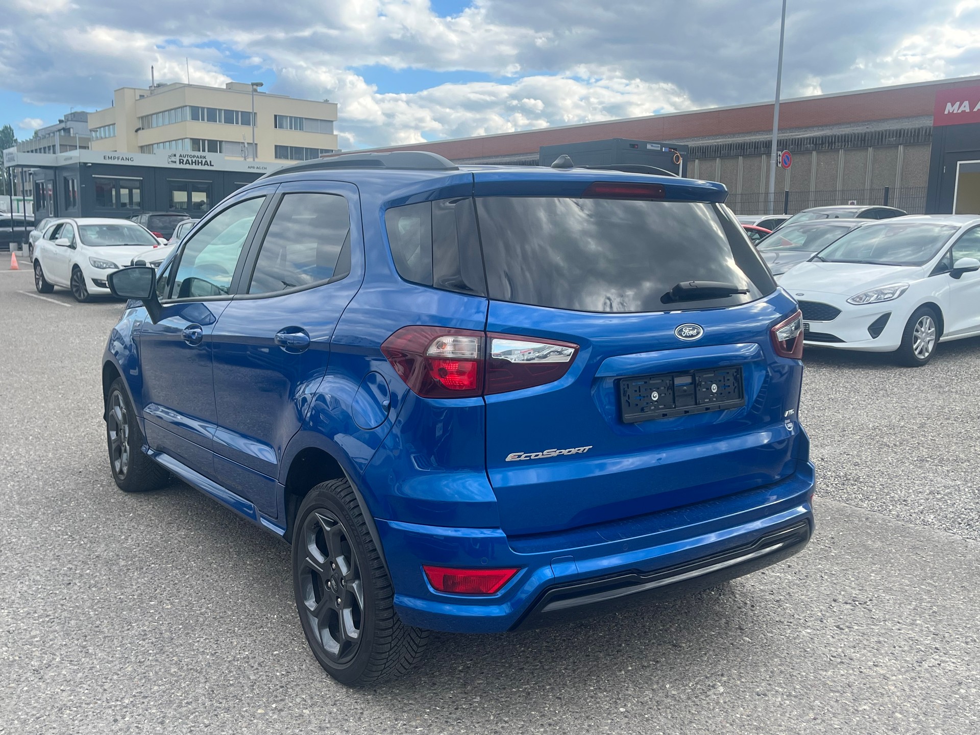FORD EcoSport 1.5 TDCi ST-Line AWD-image-5