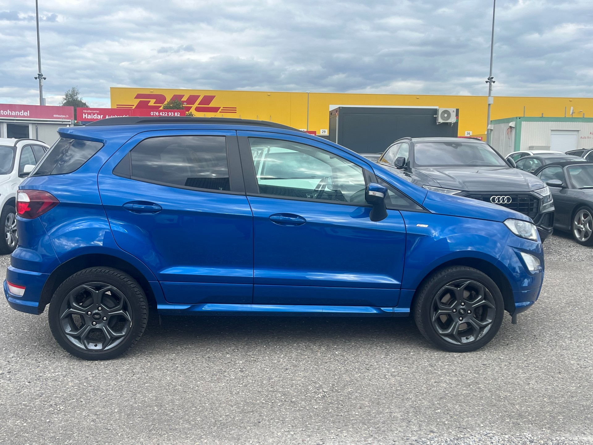 FORD EcoSport 1.5 TDCi ST-Line AWD-image-2