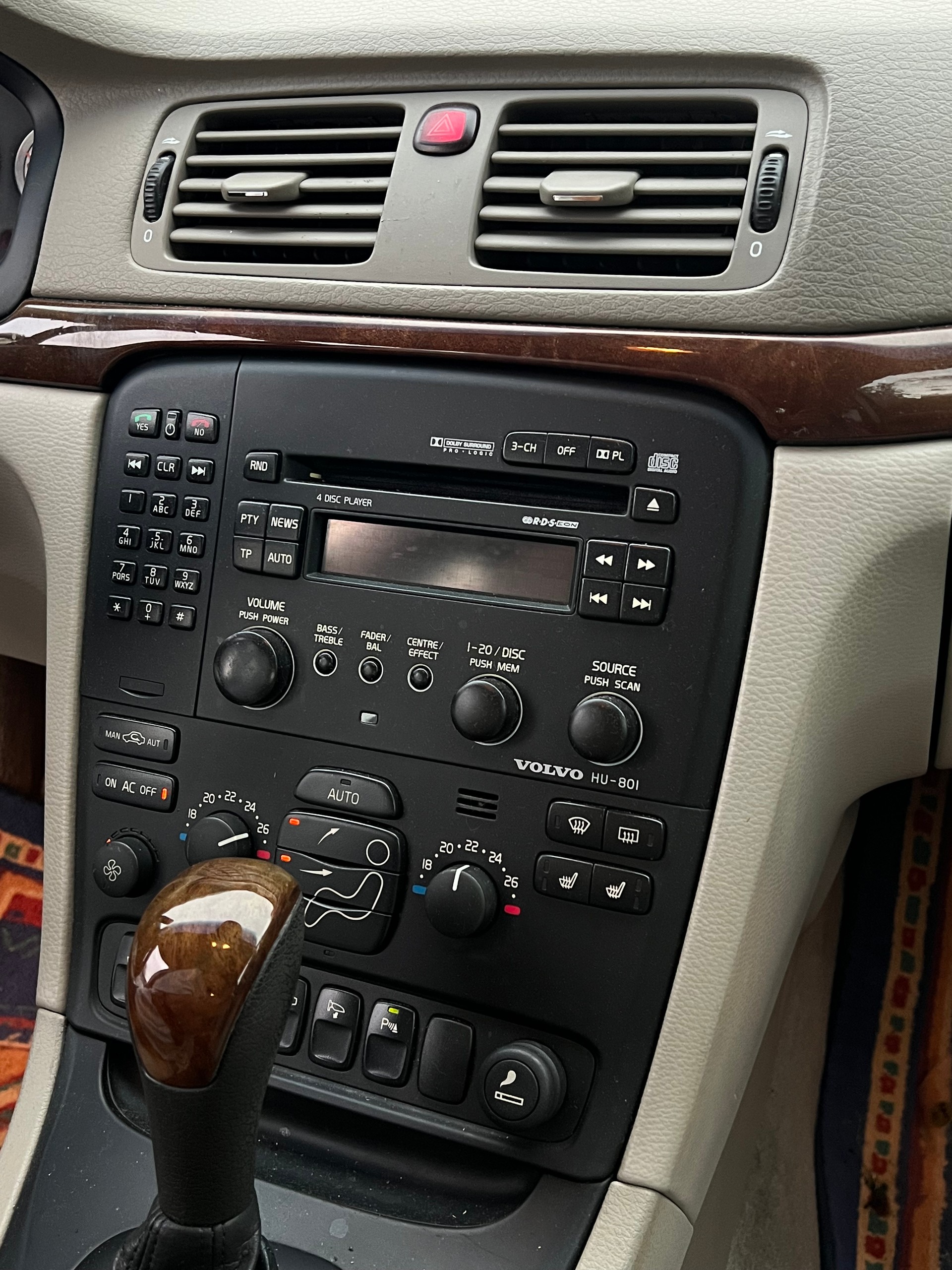 VOLVO S80 T6 Executive A-image-7