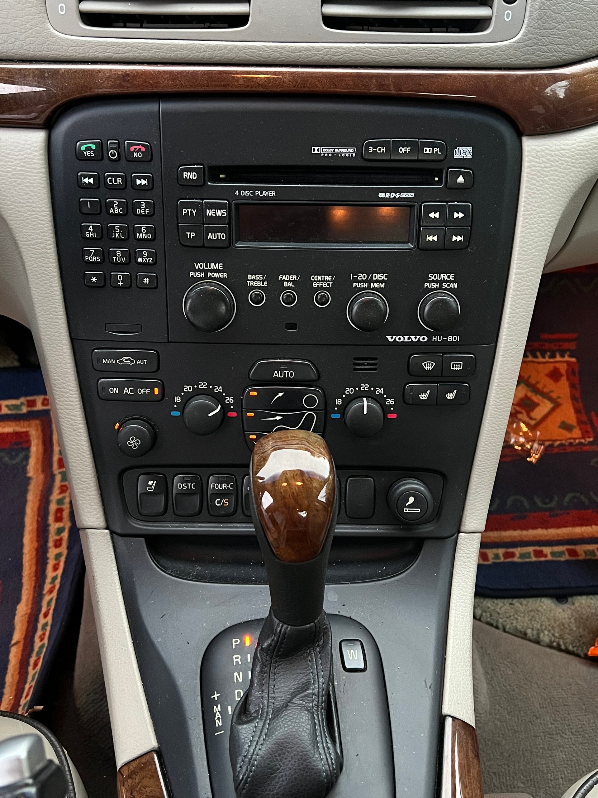 VOLVO S80 T6 Executive A-image-6