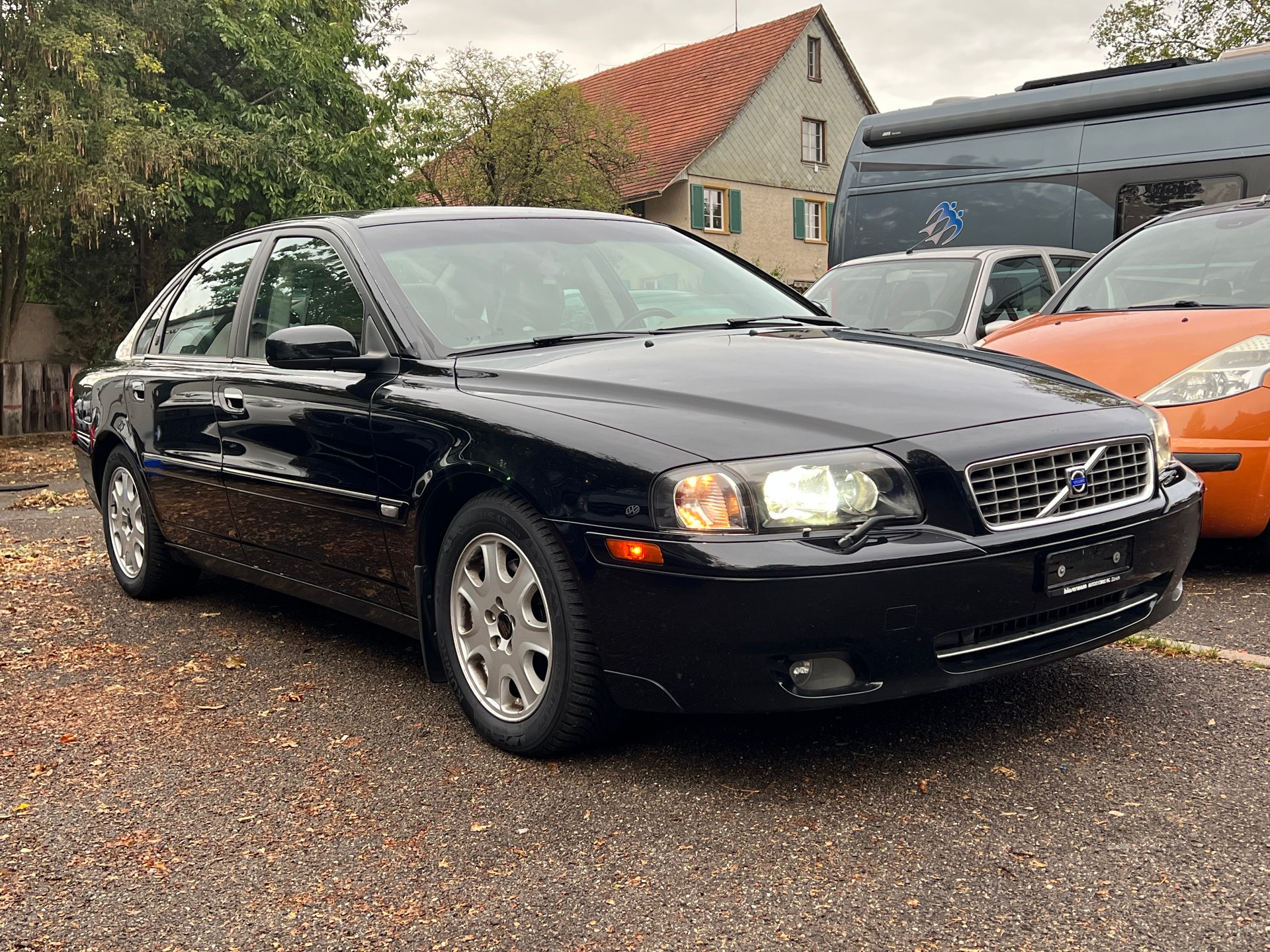 VOLVO S80 T6 Executive A-image-2