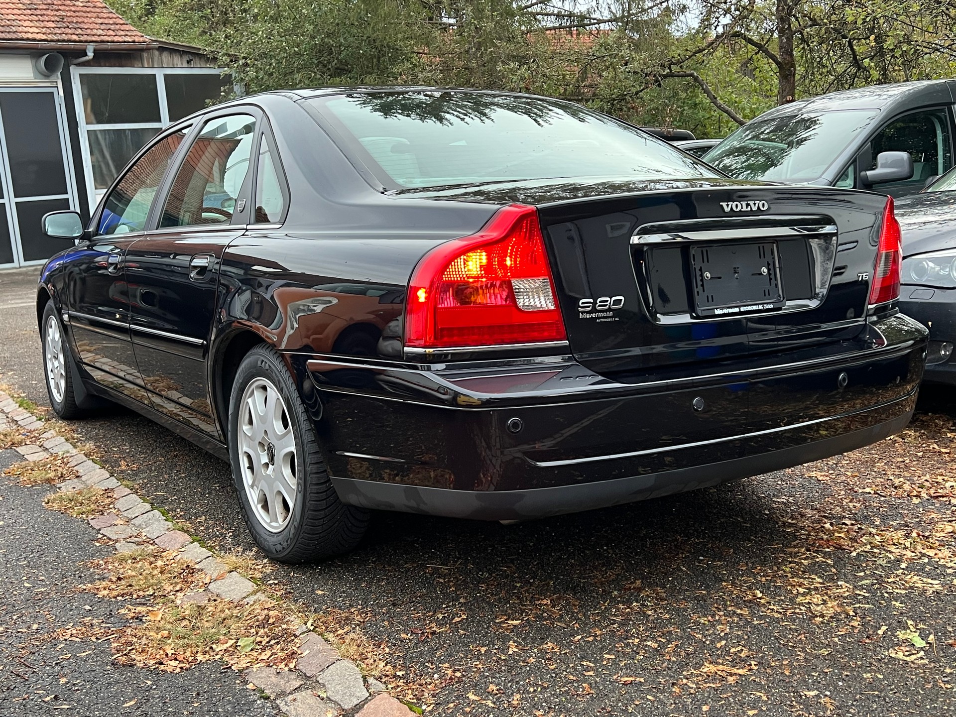 VOLVO S80 T6 Executive A-image-4
