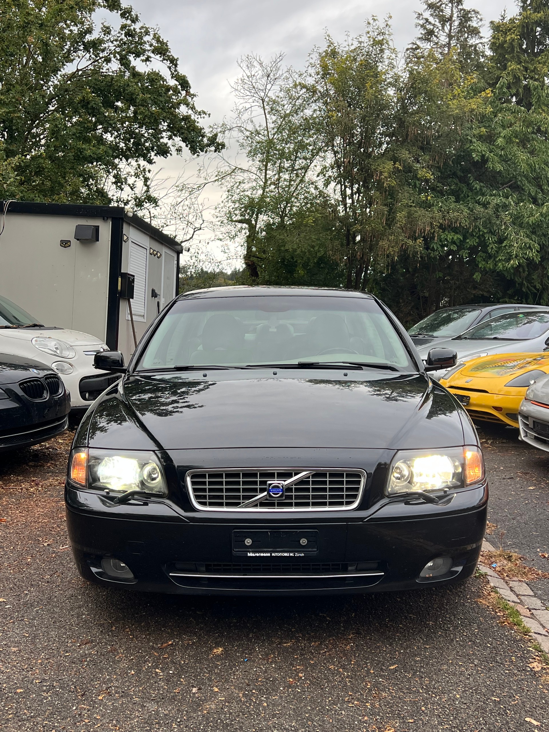 VOLVO S80 T6 Executive A-image-1
