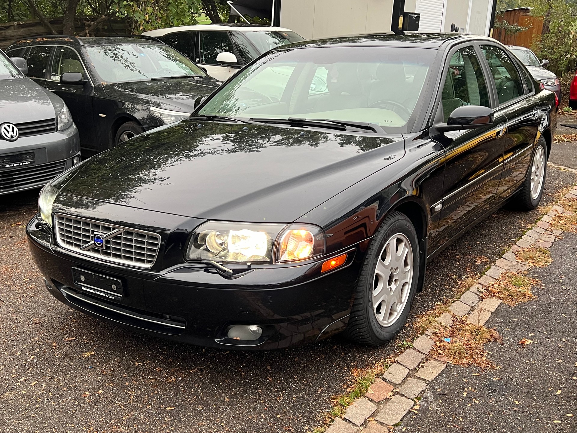 VOLVO S80 T6 Executive A