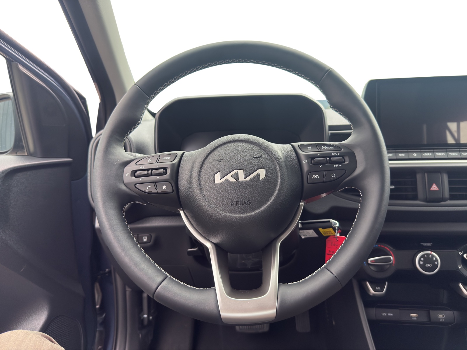 KIA Picanto 1.0 GDi First Edition-image-9