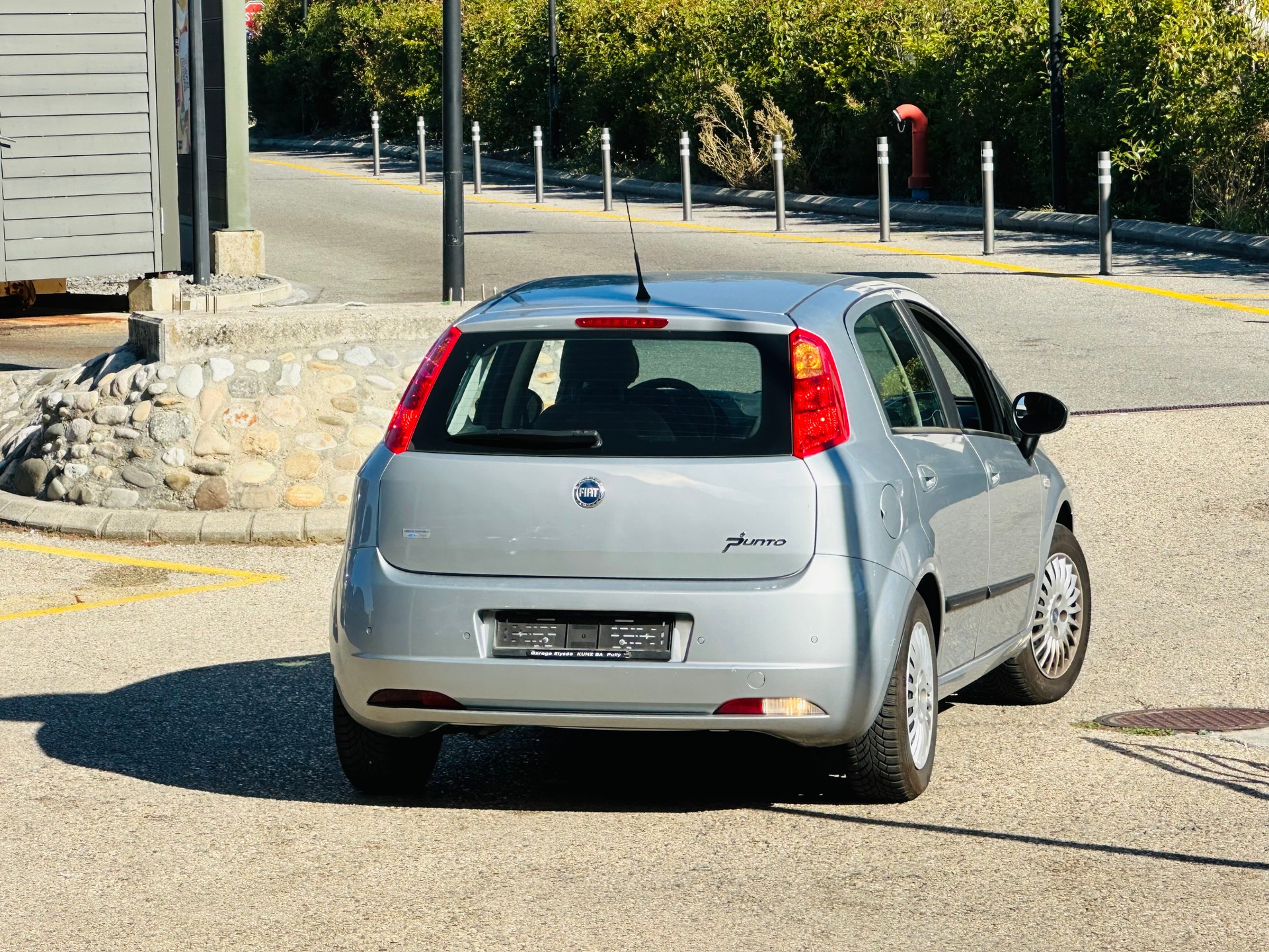 FIAT Punto 1.4 16V Freestyle-image-4