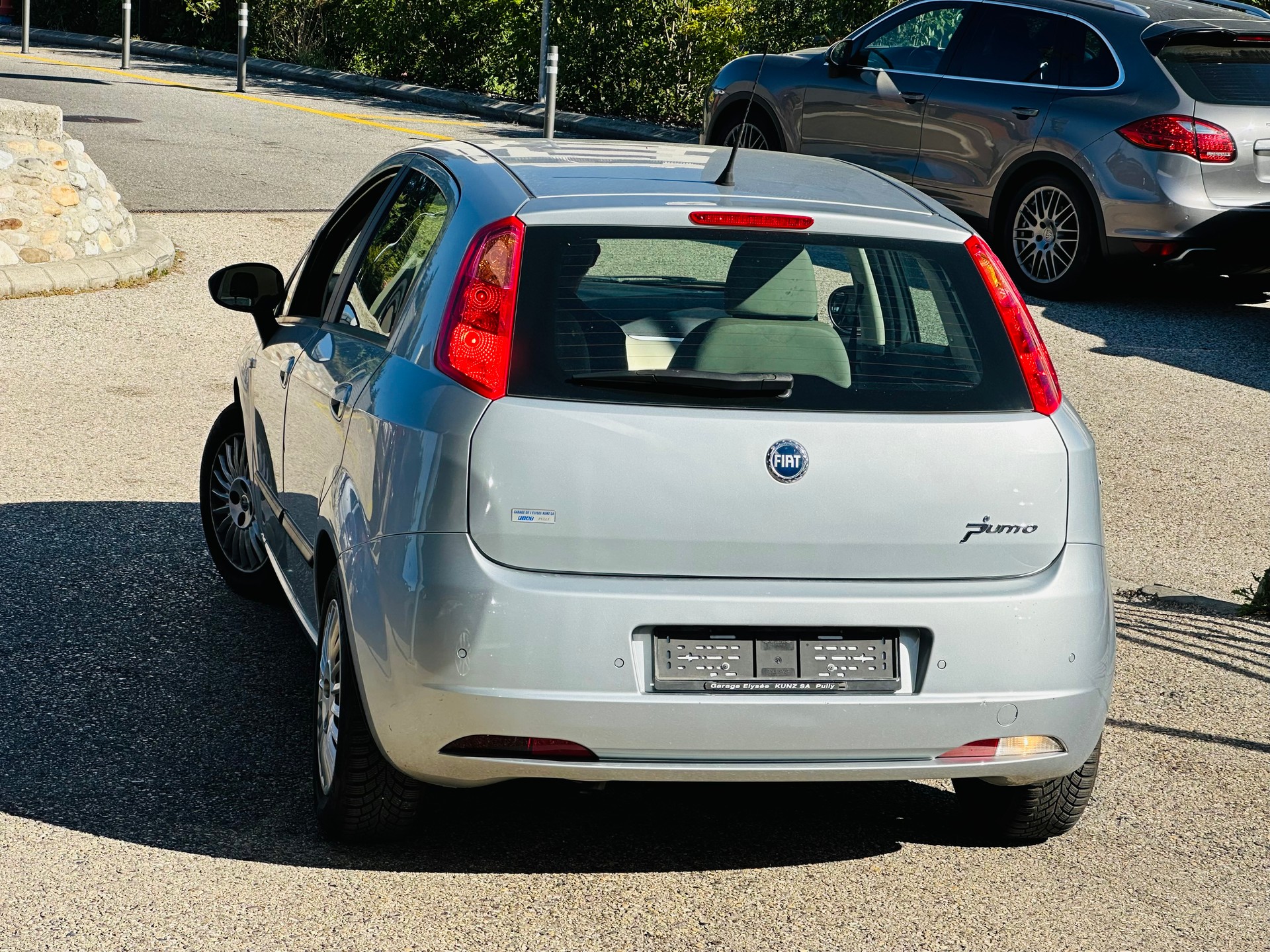 FIAT Punto 1.4 16V Freestyle-image-5