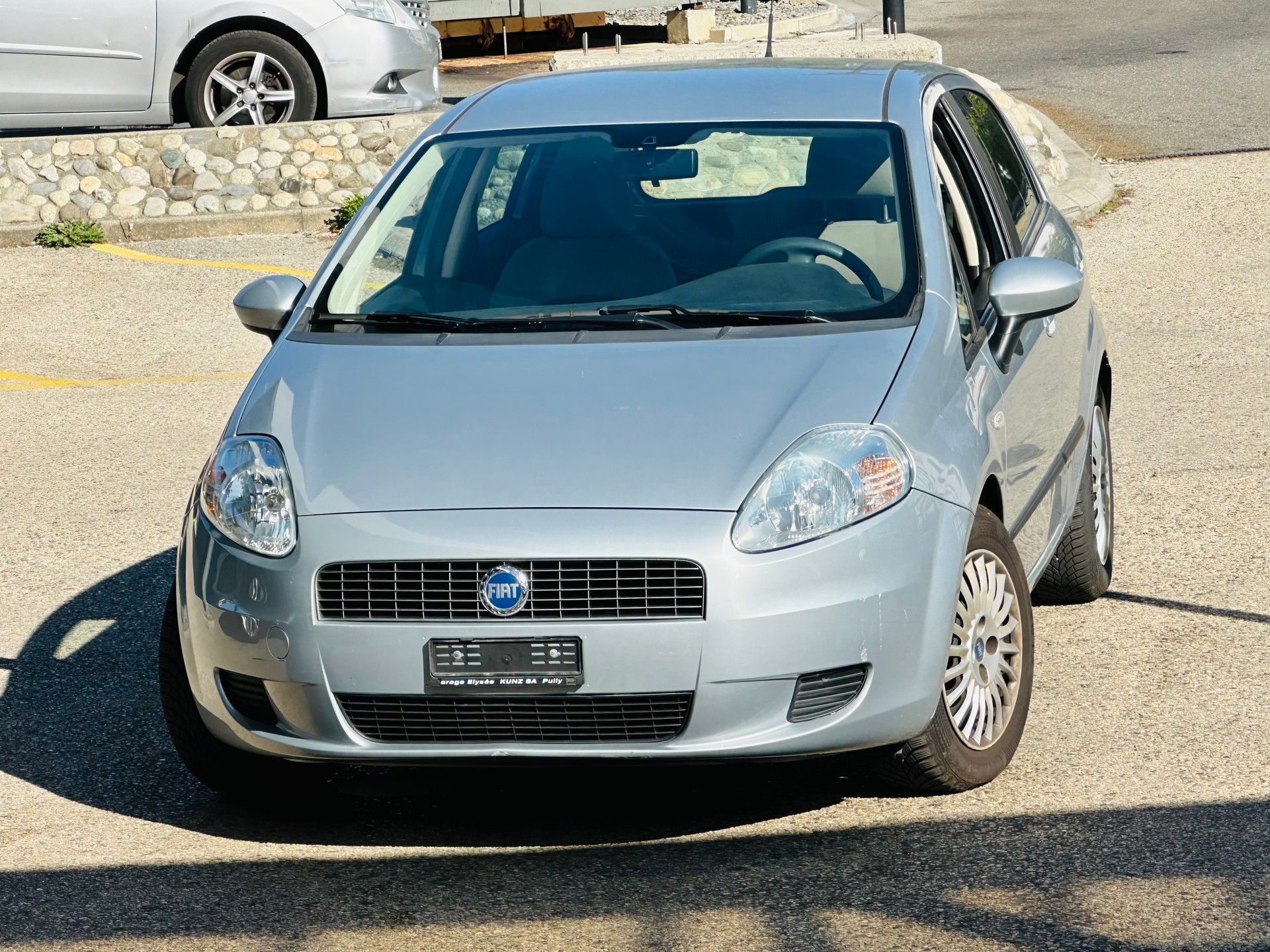 FIAT Punto 1.4 16V Freestyle-image-0