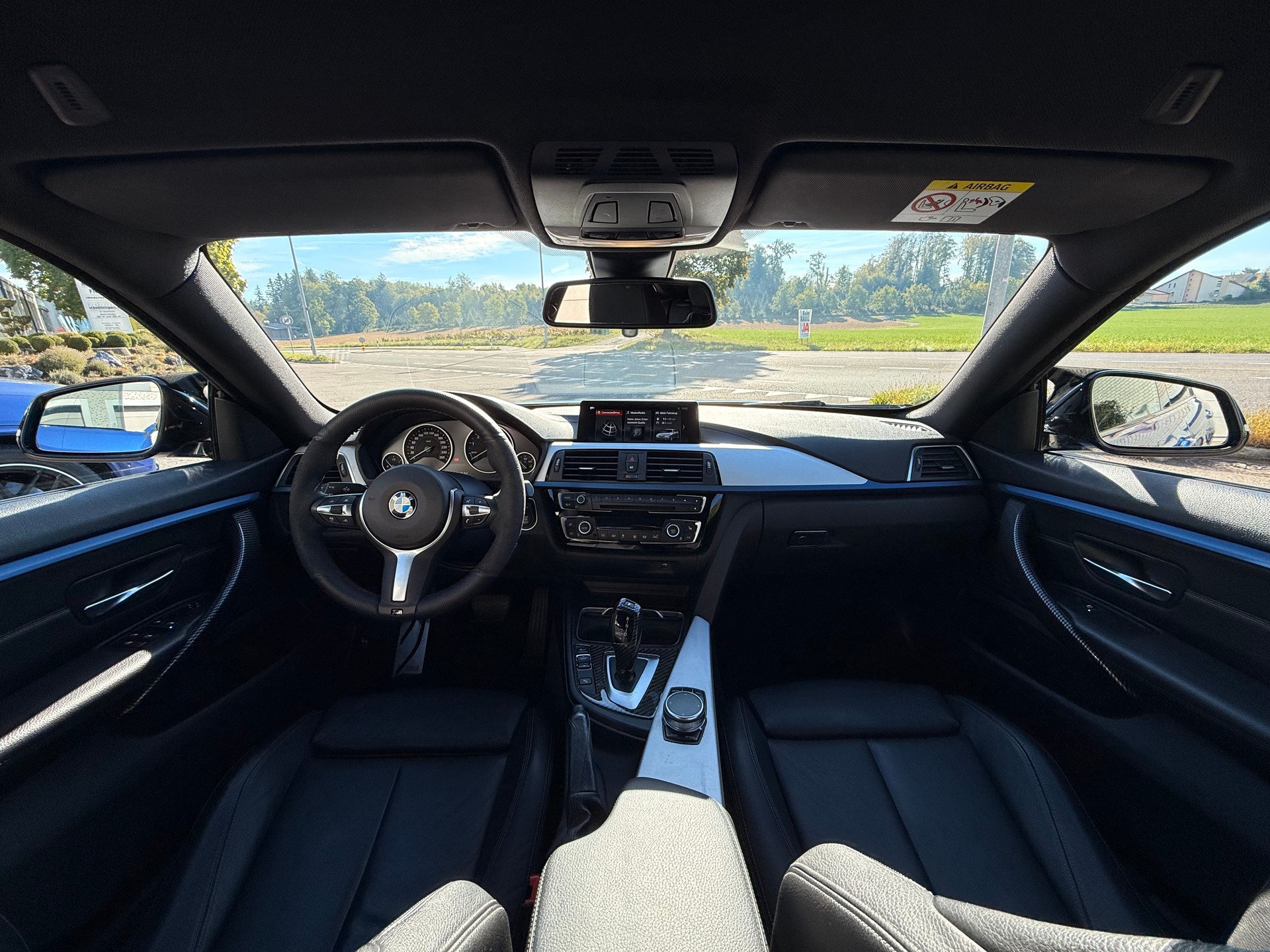 BMW 430i Gran Coupé xDrive M Sport Steptronic-image-6