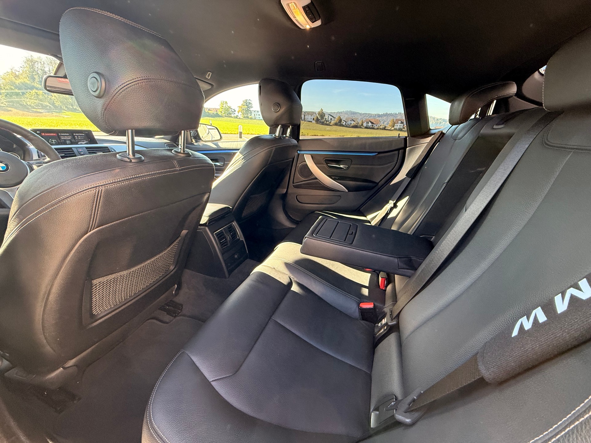 BMW 430i Gran Coupé xDrive M Sport Steptronic-image-5