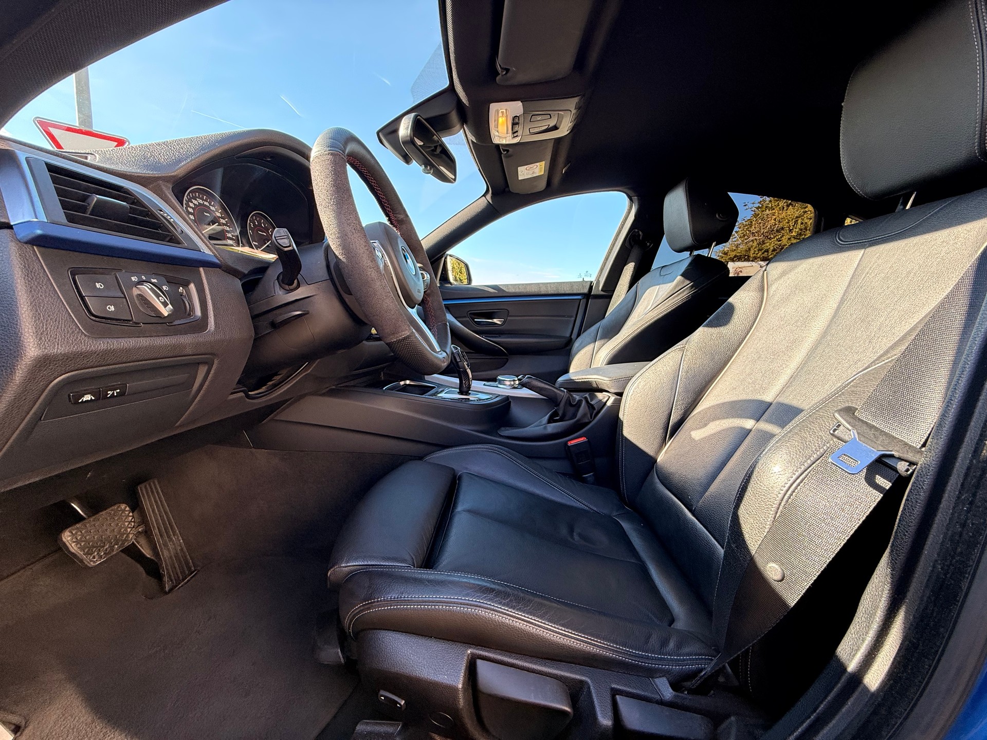 BMW 430i Gran Coupé xDrive M Sport Steptronic-image-8