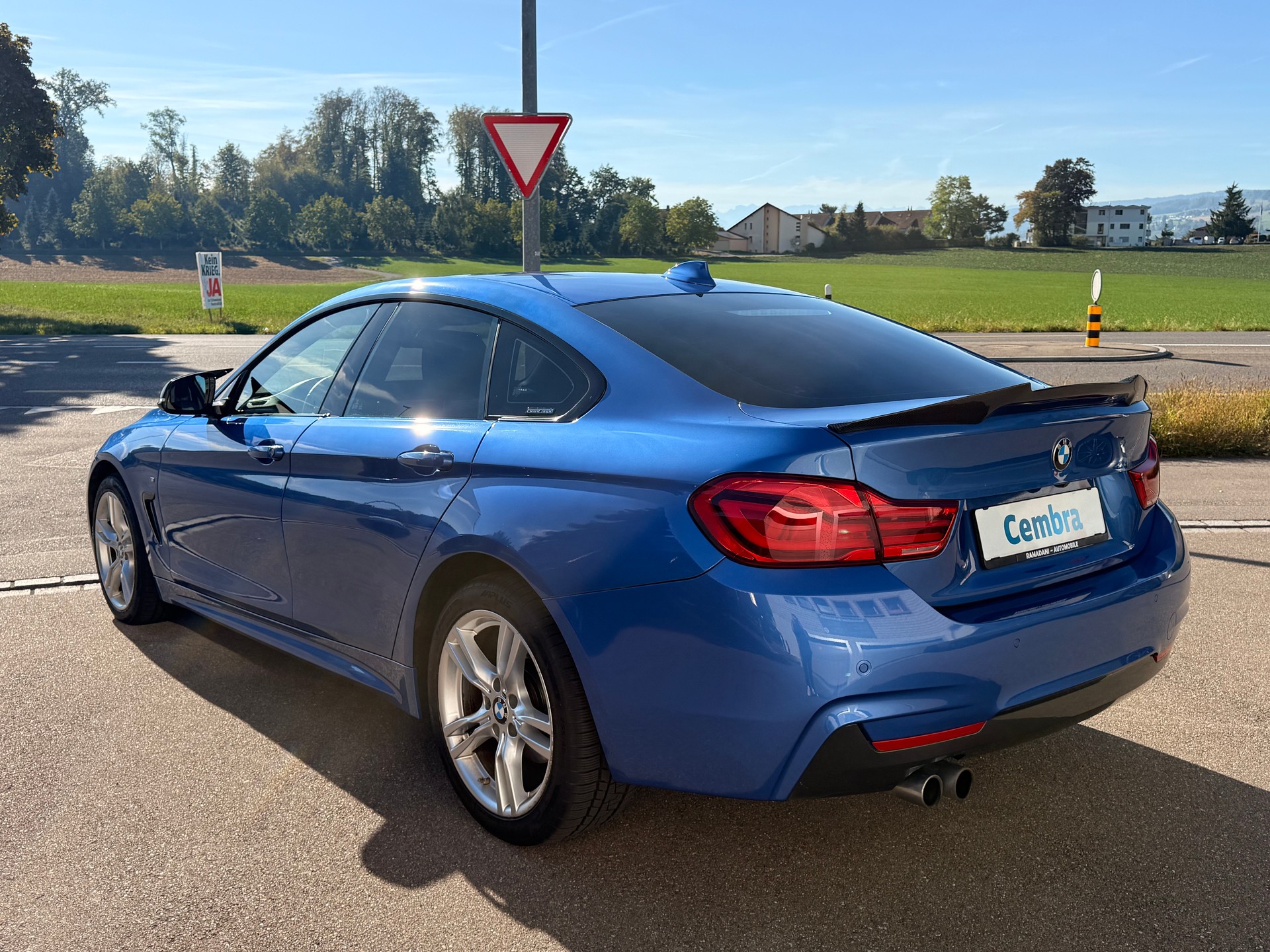 BMW 430i Gran Coupé xDrive M Sport Steptronic-image-3