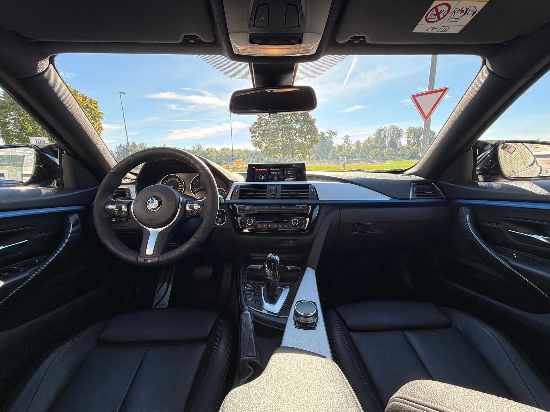 BMW 430i Gran Coupé xDrive M Sport Steptronic-image-7